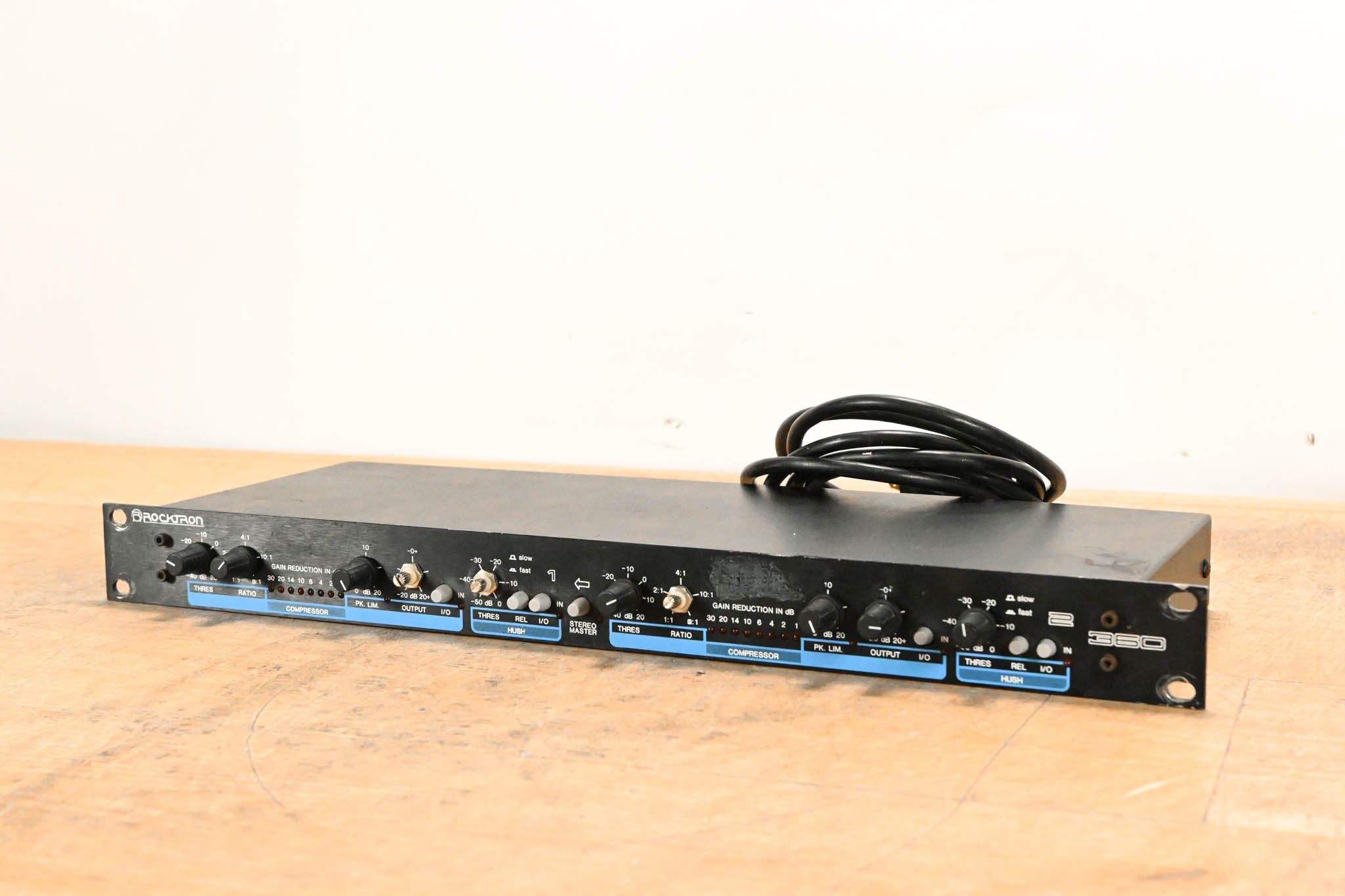 Rocktron 360 Stereo Multi-Effects Processor