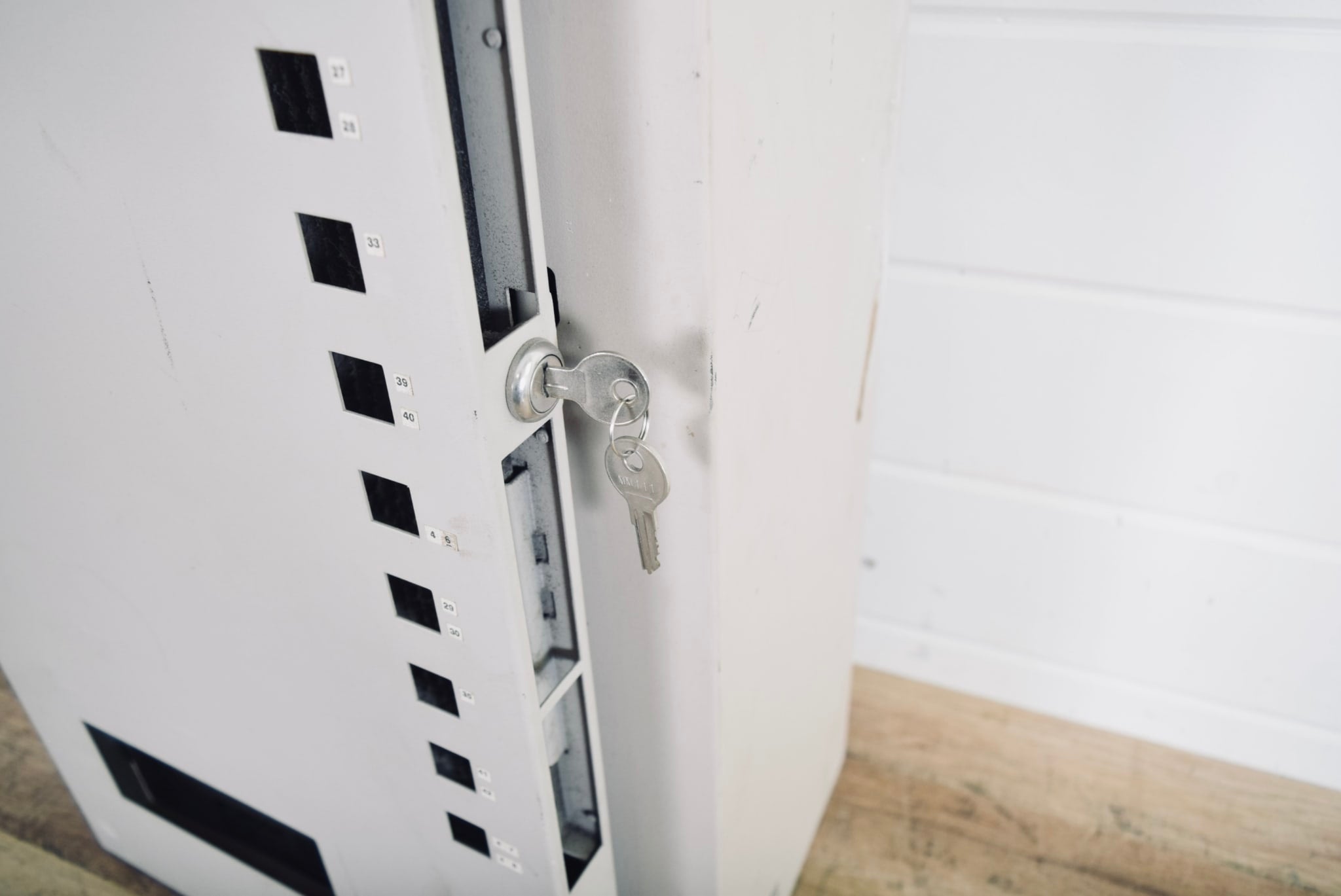 ETC Unison DR12 120V Dimming Rack