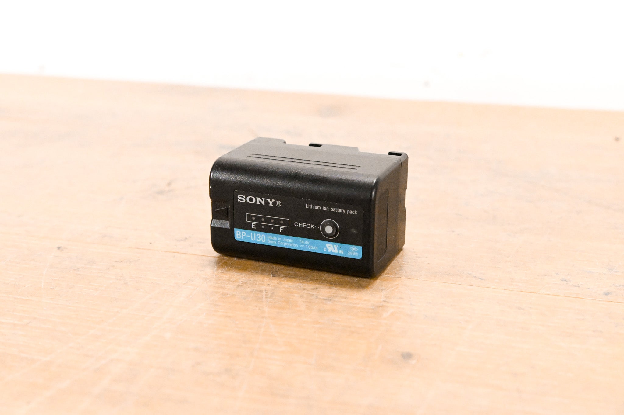 Sony BP-U30 Lithium-Ion Battery