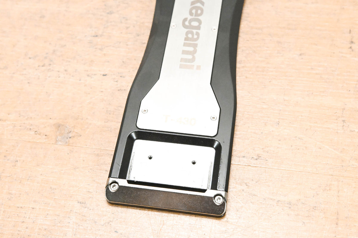 Ikegami T-430 Tripod Mounting Plate