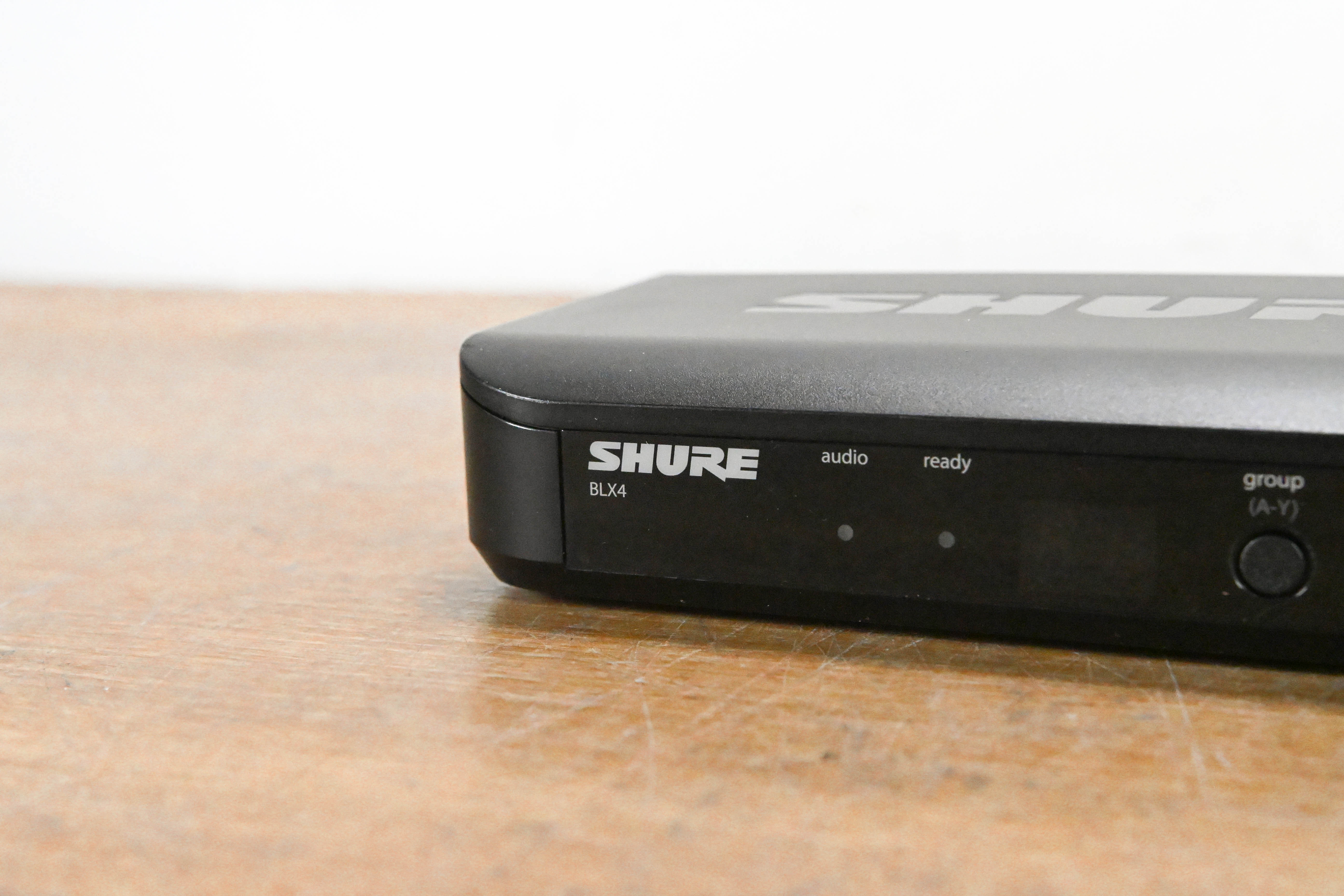 Shure BLX14 Wireless Bodypack System - K12 Band: 614-638 MHz (NO PSU)