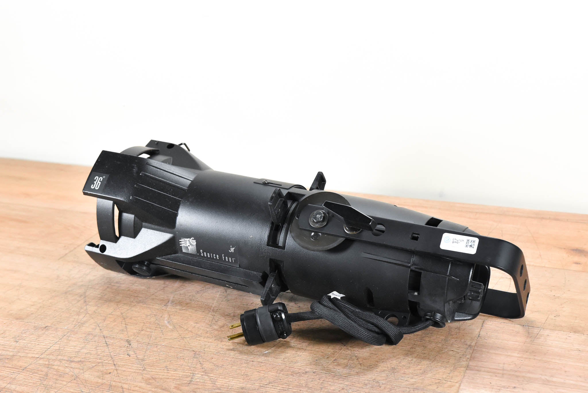 ETC Source Four Jr 36 Degree 575 Ellipsoidal Light