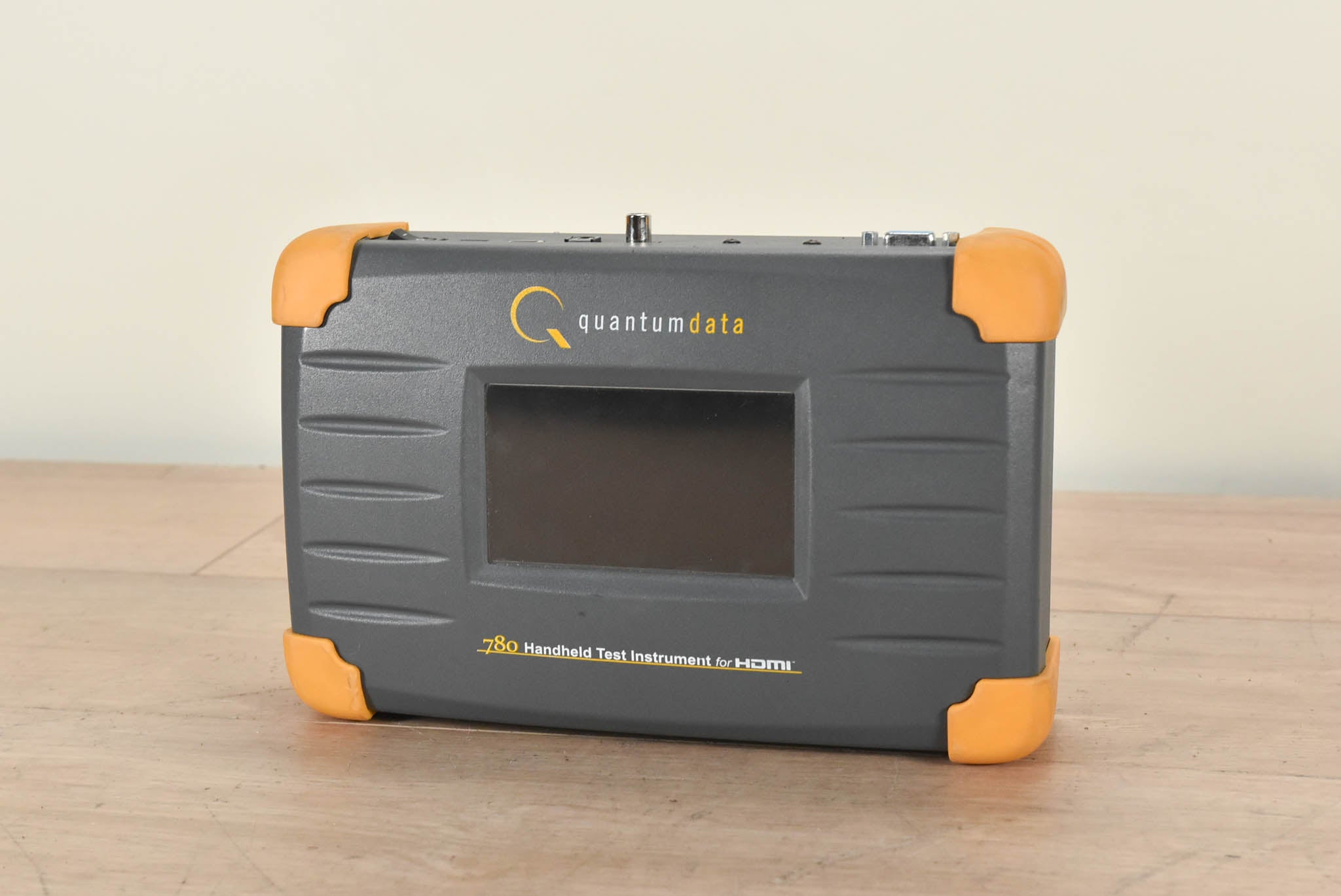 Quantum Data 780 Handheld Test Instrument for HDMI (NO POWER SUPPLY)