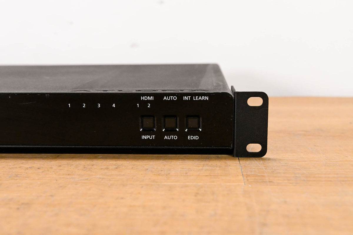 Atlona AT-HDCAT-4 2x4 HDBaseT HDMI Distribution Amp (NO POWER SUPPLY)