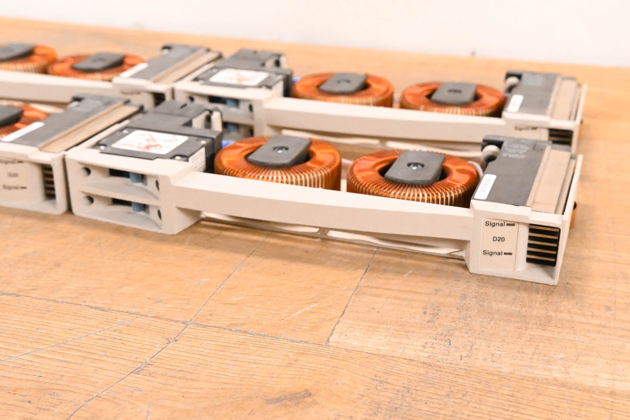 ETC D20 Dual 20A Dimmer Module (Pack of 4)