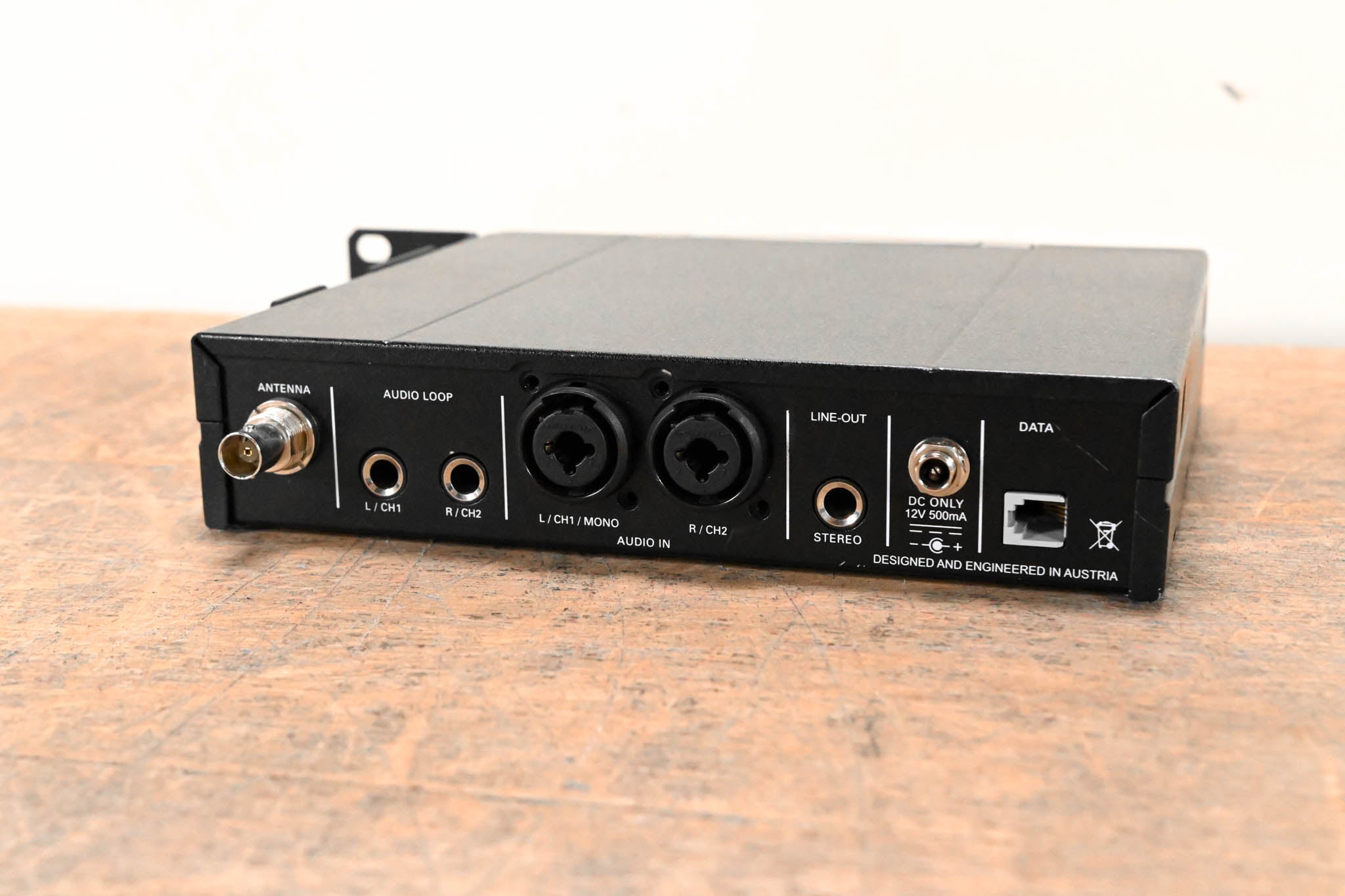 AKG SST4 Stereo Transmitter for In-Ear Monitoring - Band 8 (NO PSU)