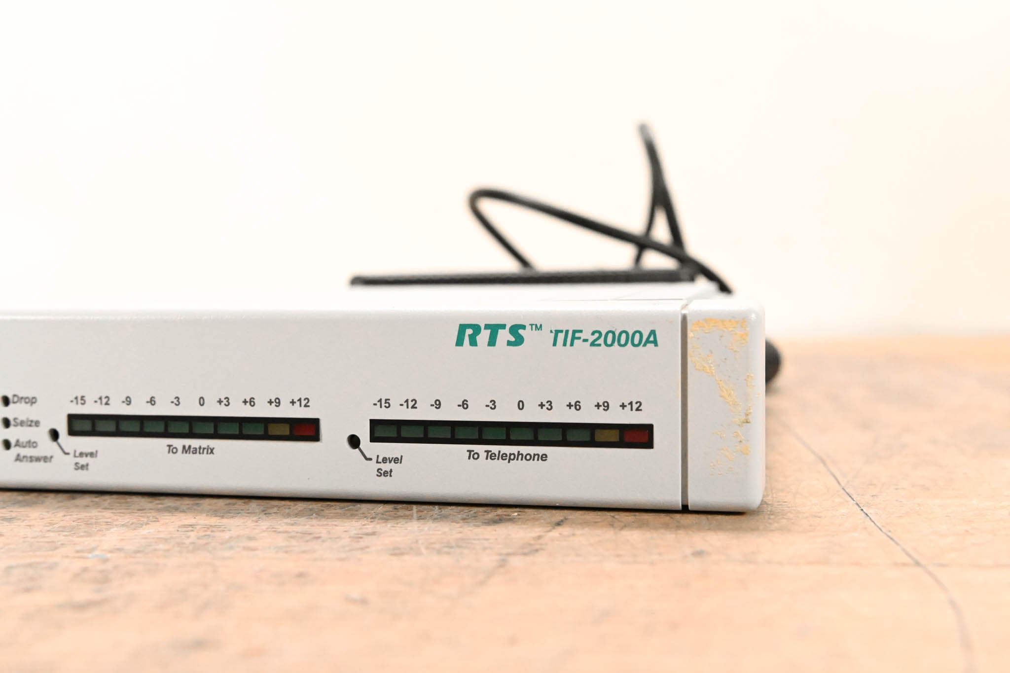 RTS TIF-2000A Single-Line Digital Telephone Interface