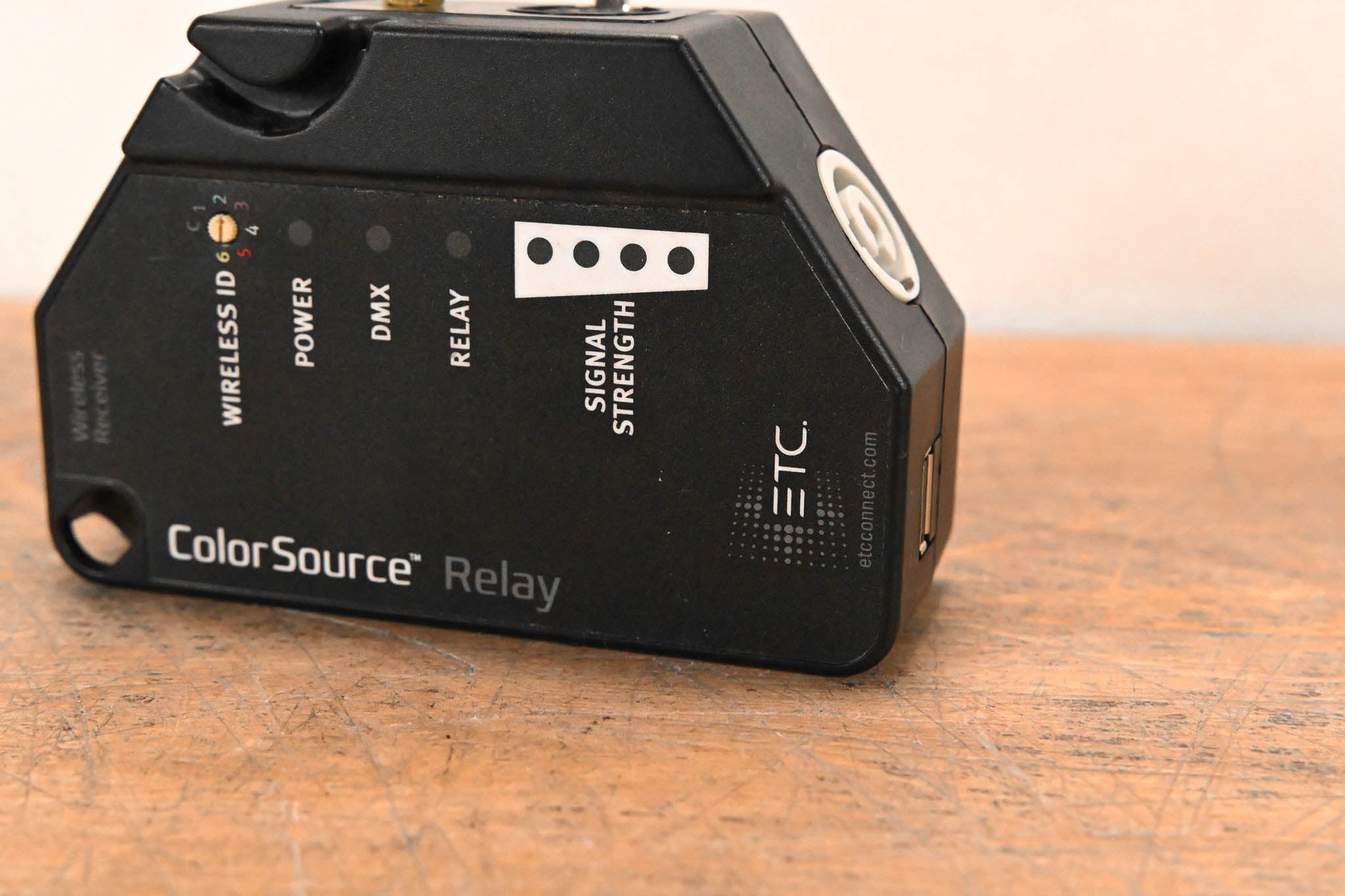 ETC ColorSource Relay CSR-W Wireless Receiver