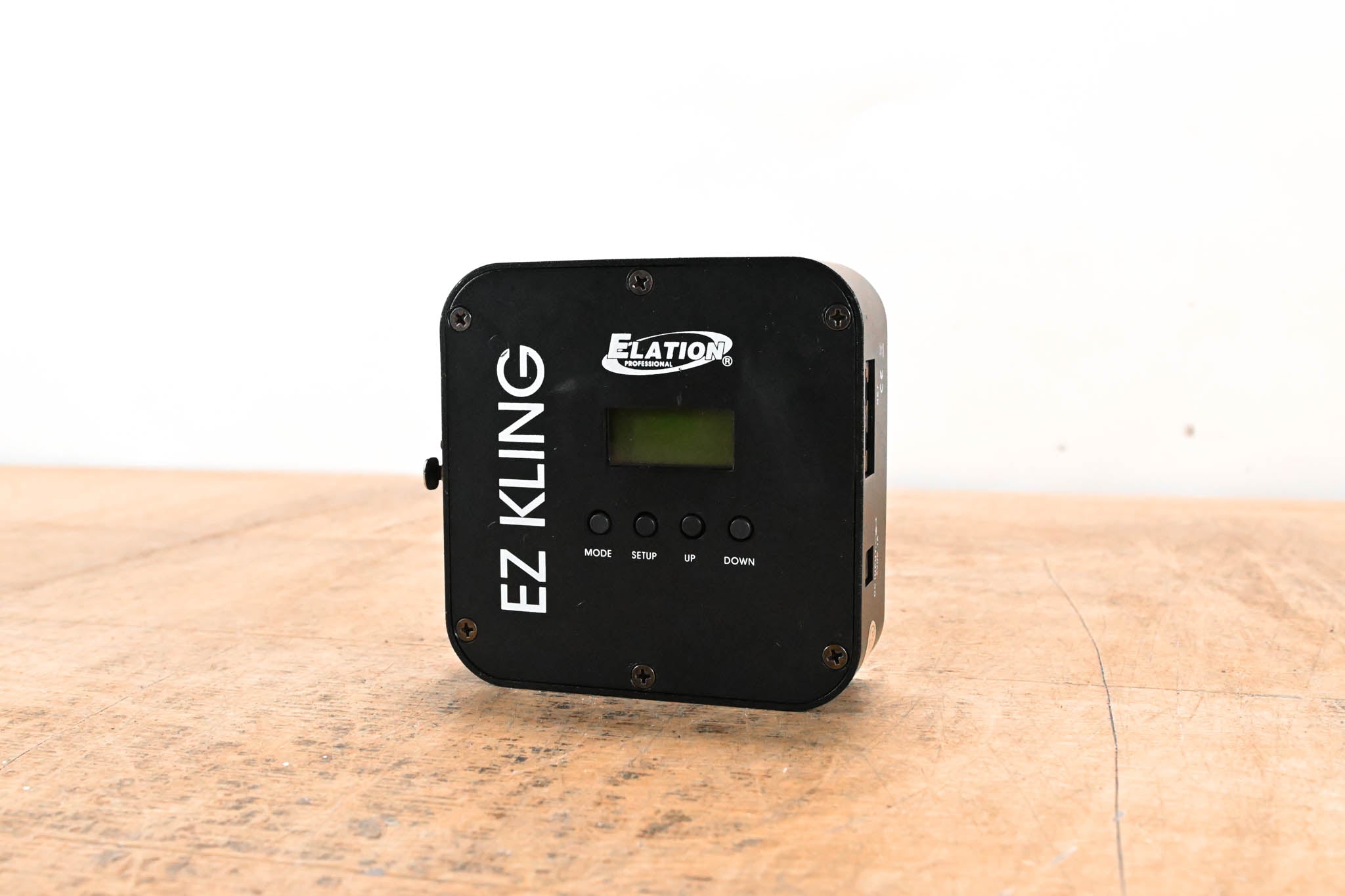 Elation EZ KLING RJ45 to DMX, KlingNet, and ArtNet Interface (NO PSU)