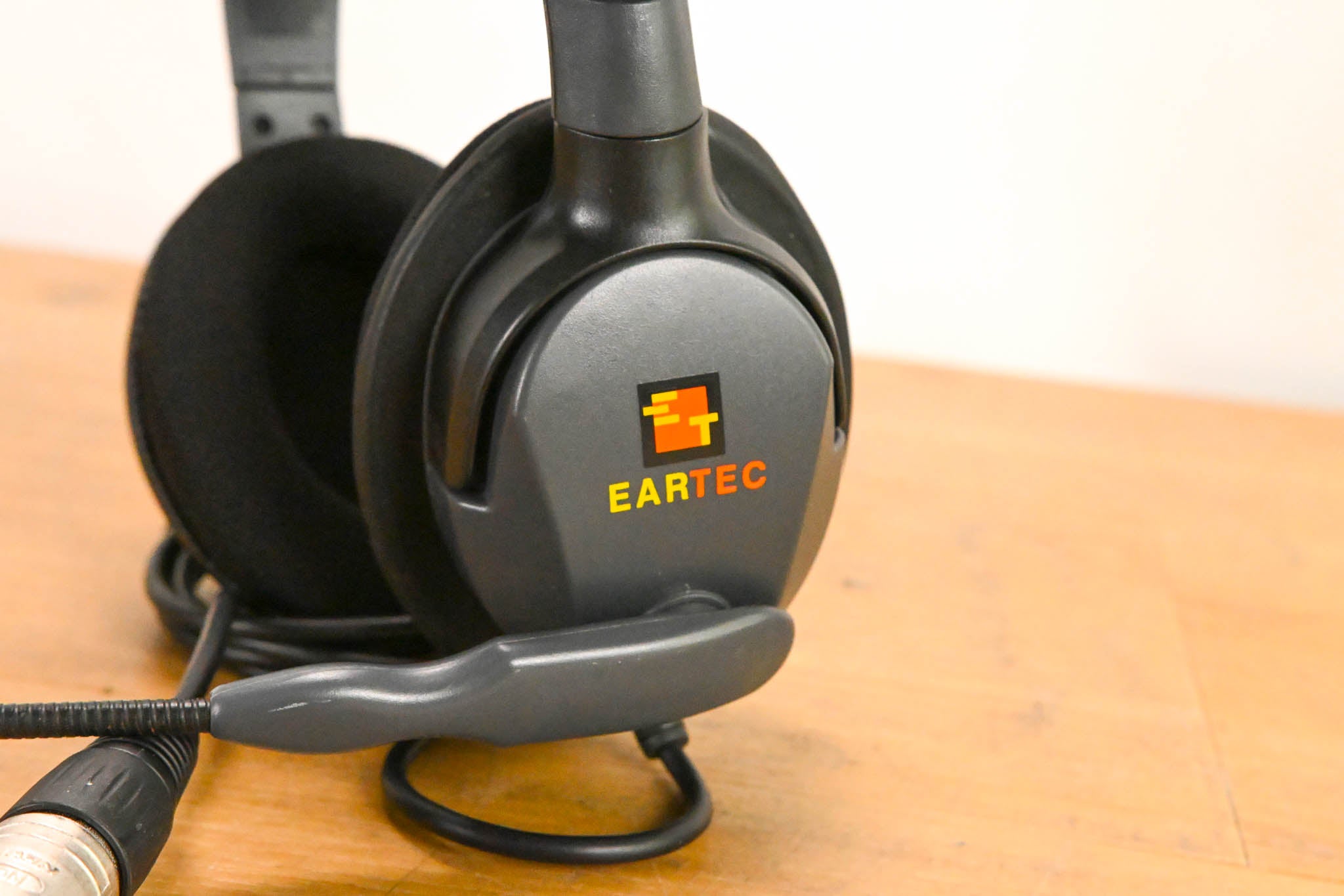 Eartec Max4G Dual Ear Headset