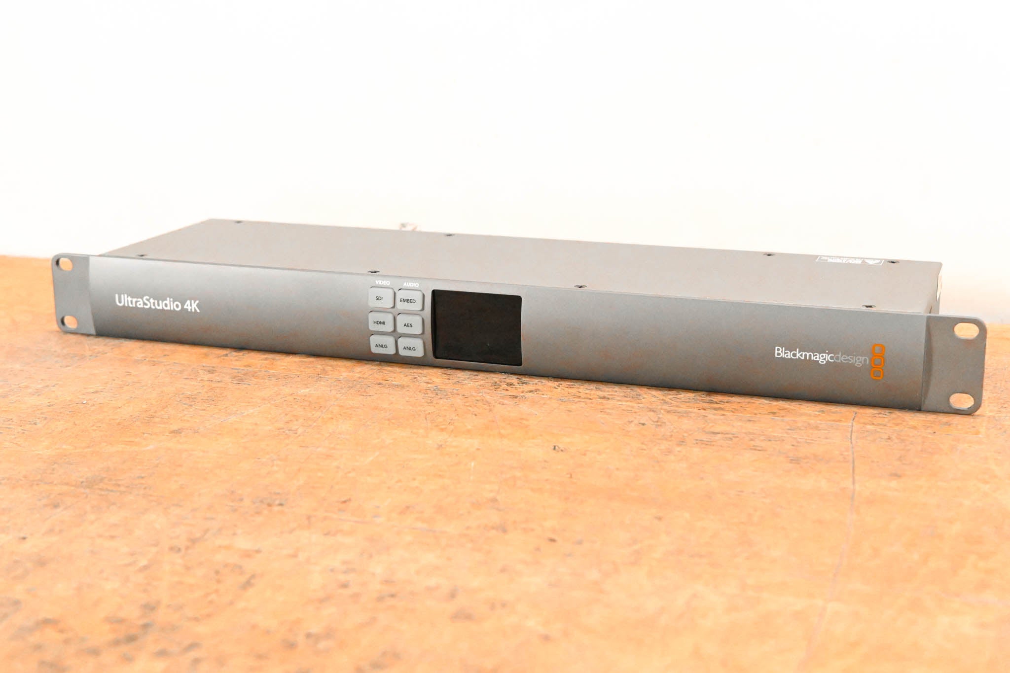 Blackmagic Design UltraStudio 4K Thunderbolt 2