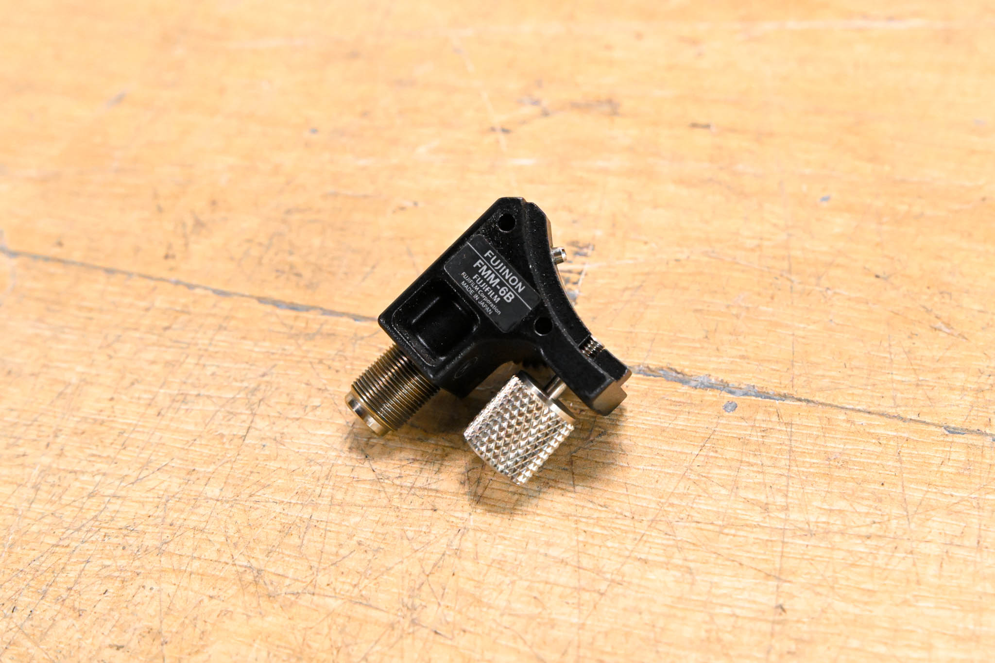 Fujinon FMM-6B Manual Focus Module for Fujinon ENG/EFP Lenses