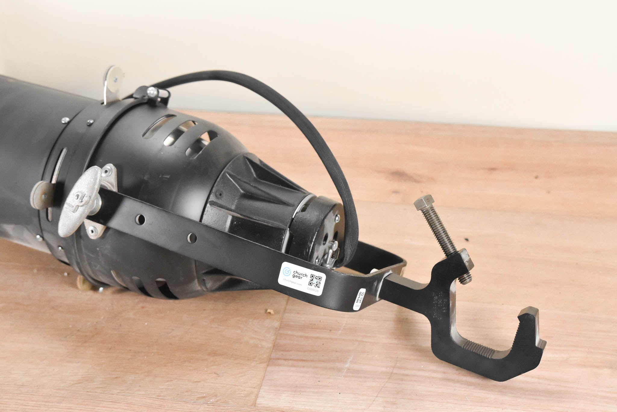 L&E AQ61 Ellipsoidal Light (Unknown Lens Degree)