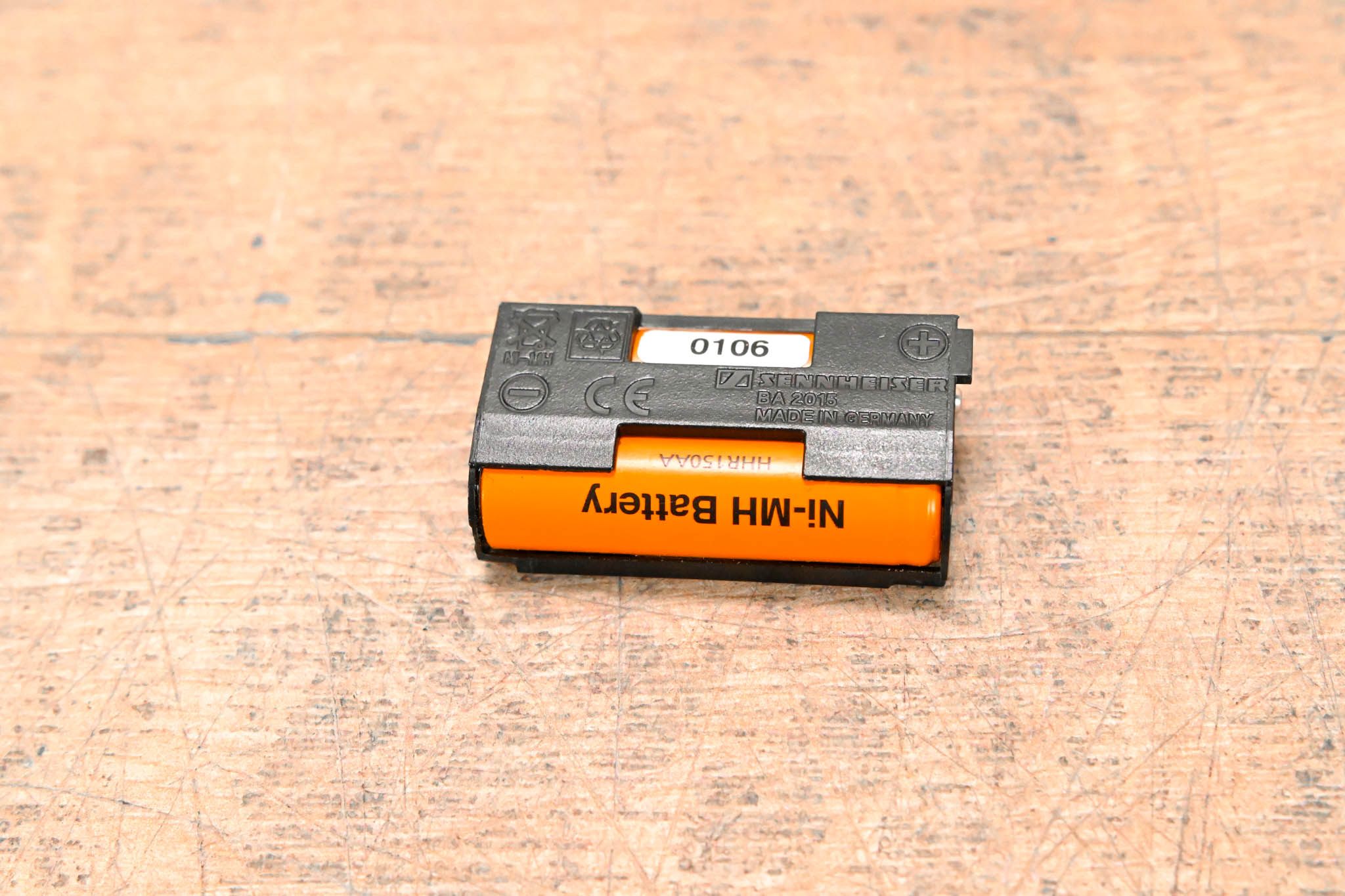 Sennheiser BA2015 Rechargeable Battery Pack