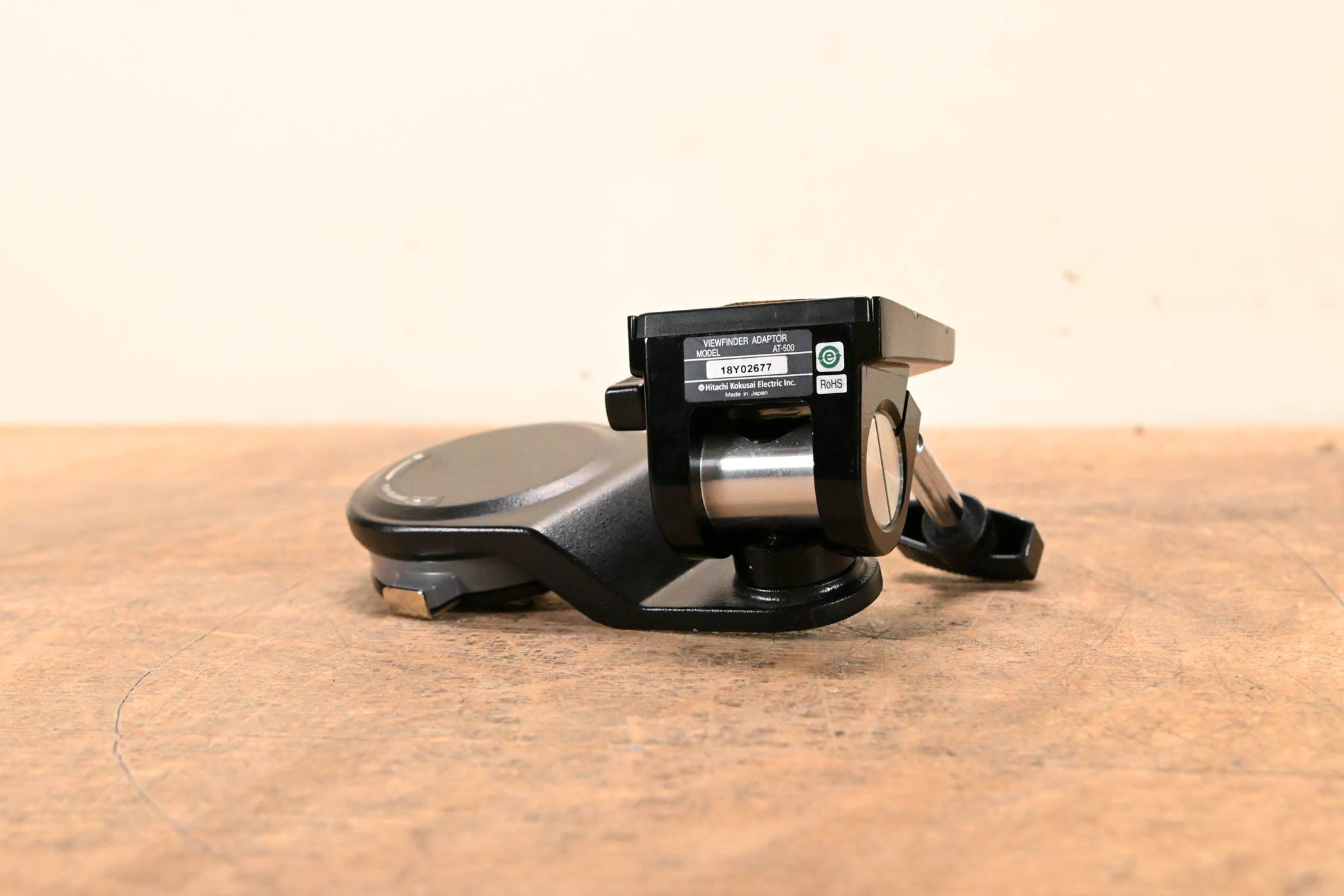 Hitachi AT-500 Studio Viewfinder Mount