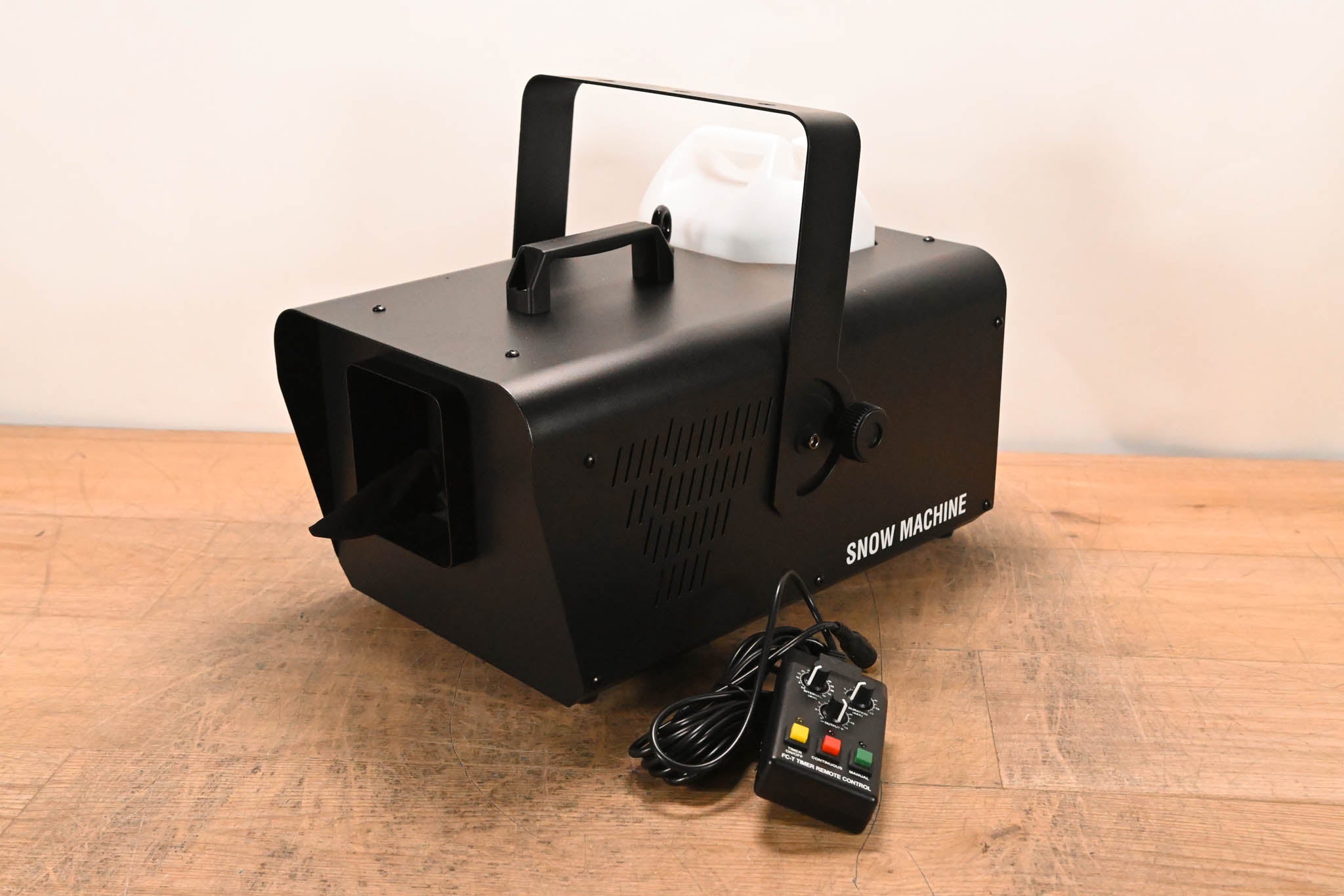 Chauvet SM250 Snow Machine