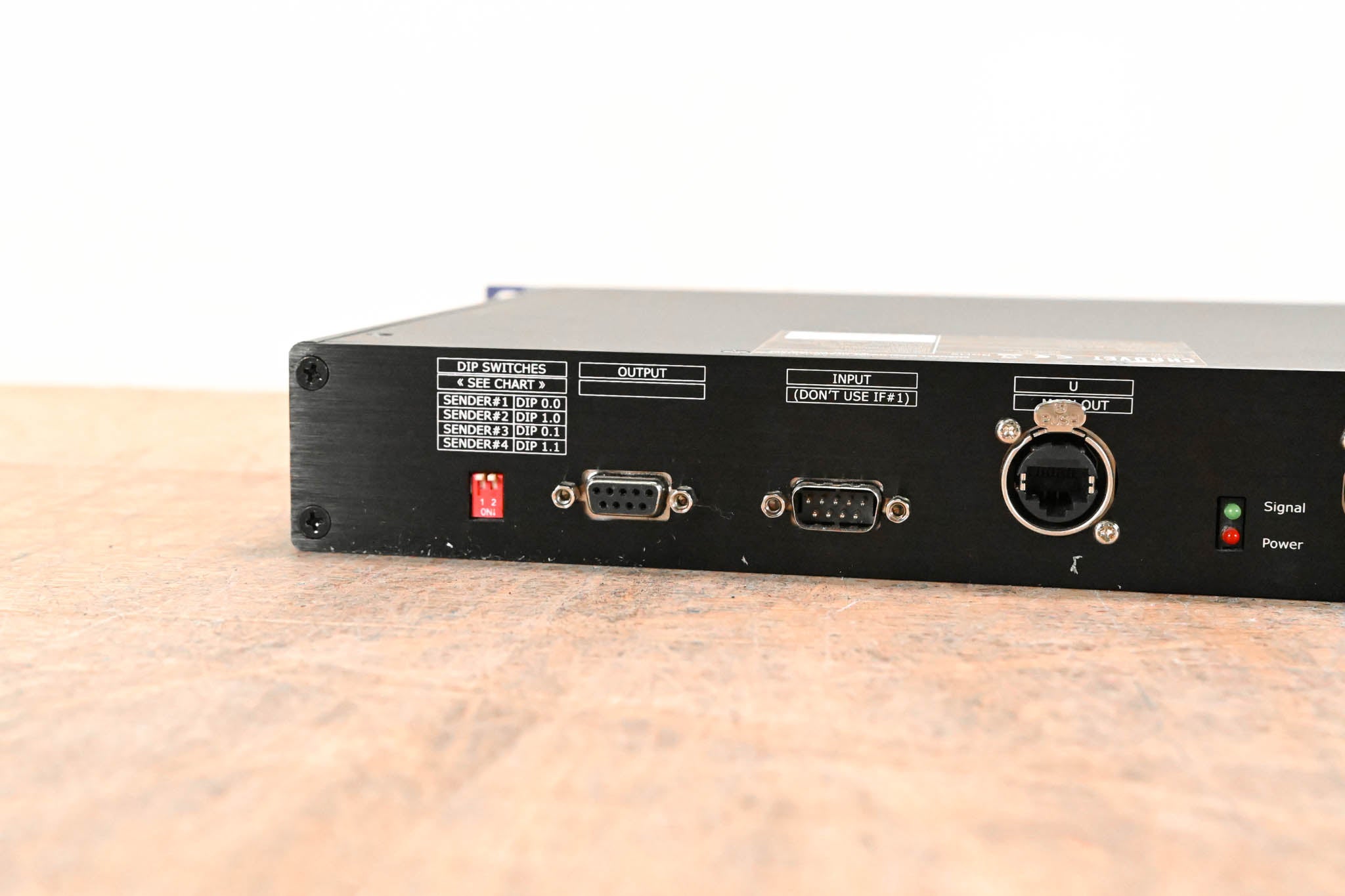 Chauvet VIP Driver Video Wall Processor