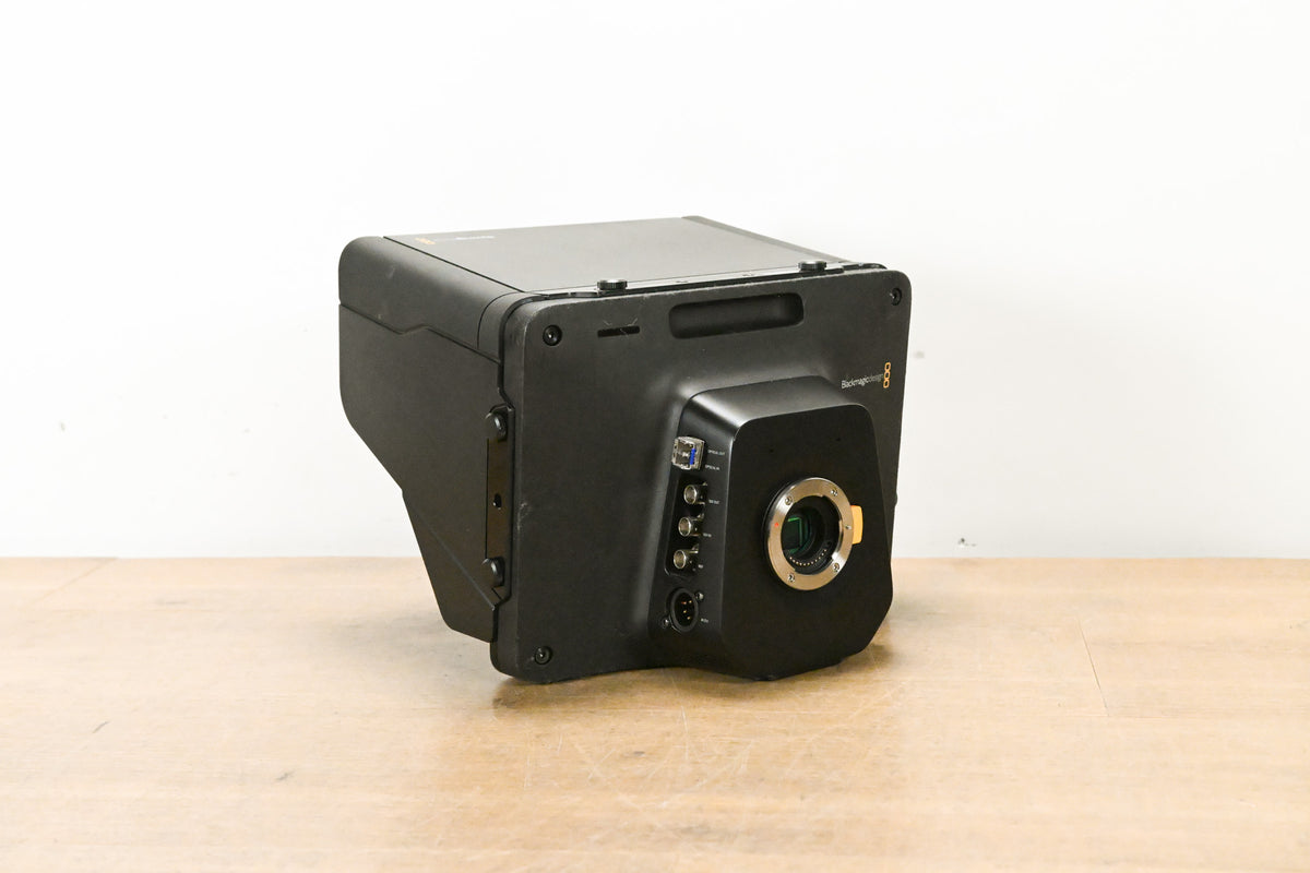 Blackmagic Design Studio Camera