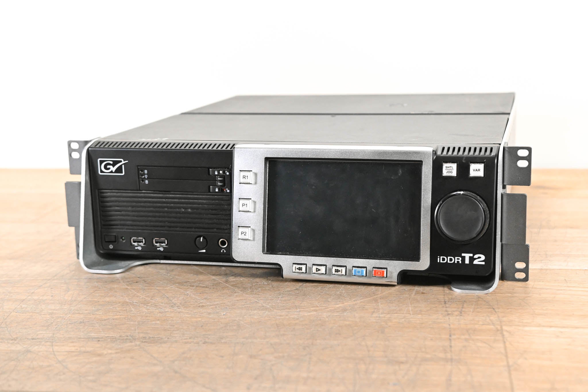 Grass Valley T2 Pro Intelligent Digital Disk Recorder