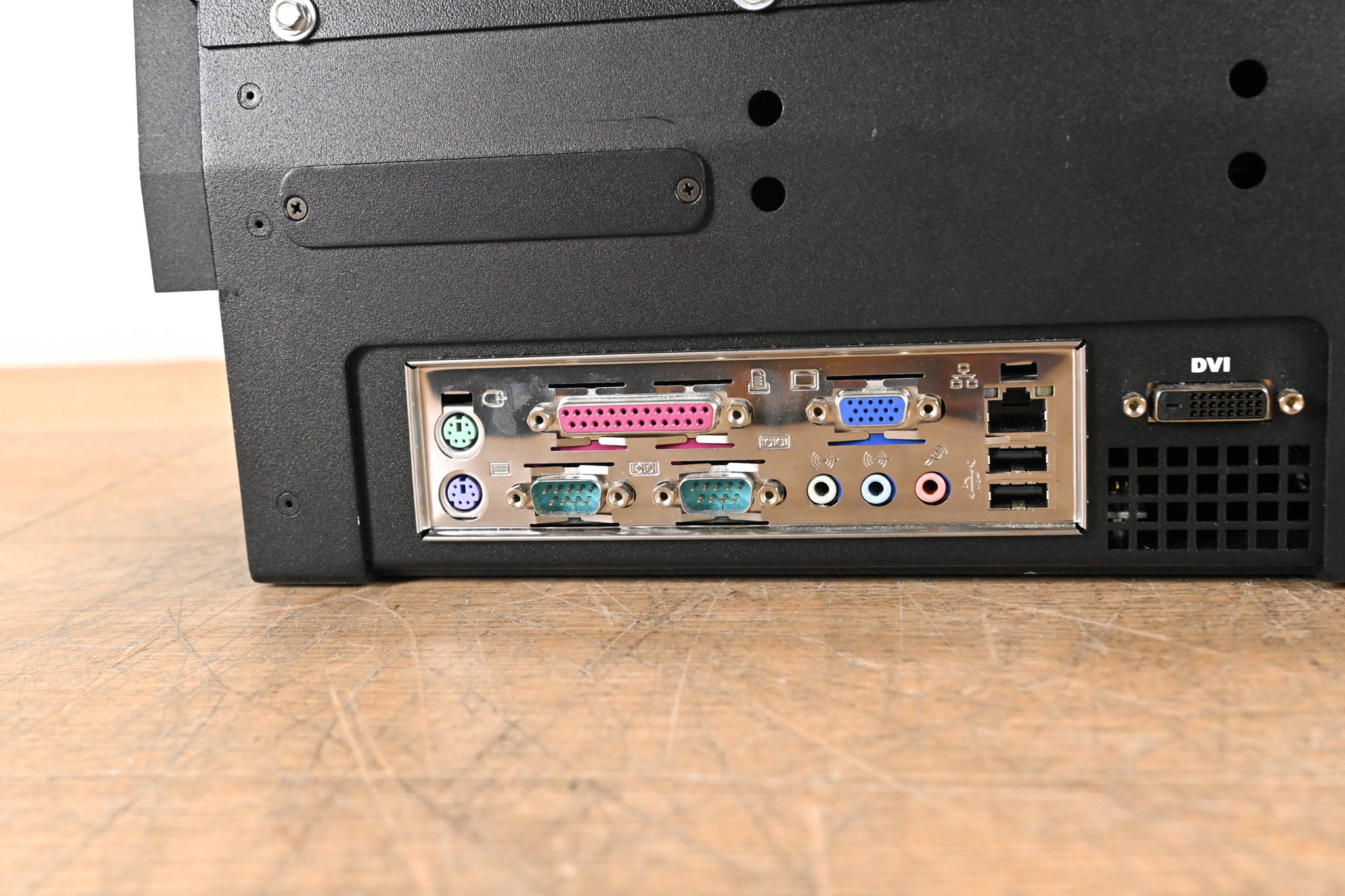 Ross Vision QMD 1 M/E Video Switcher with Vision 1 Panel