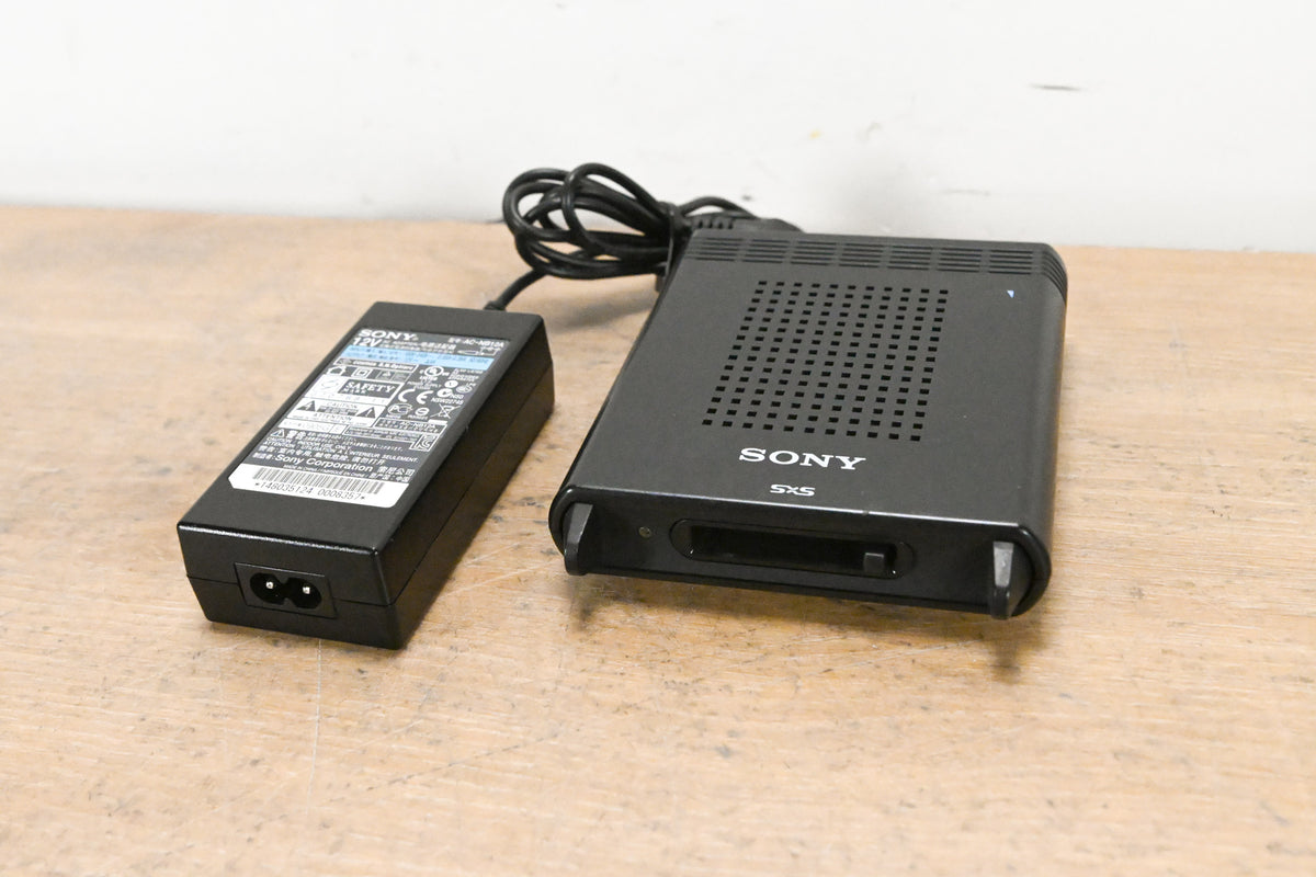 Sony SBAC-US10 SxS Memory Card USB Reader/Writer
