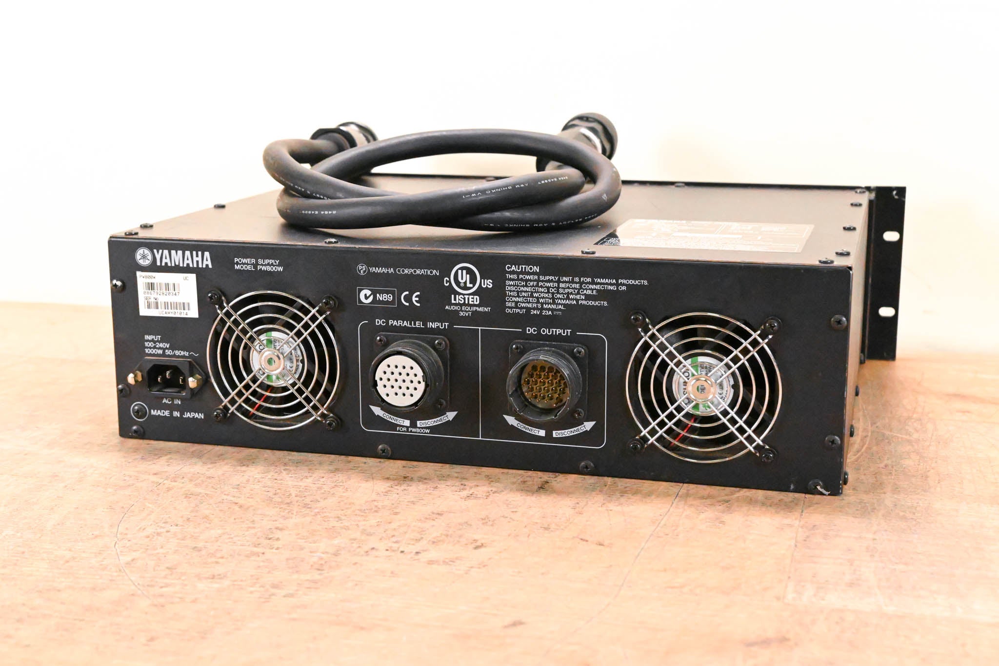 Yamaha PM5D-RH 48-Channel Digital Console