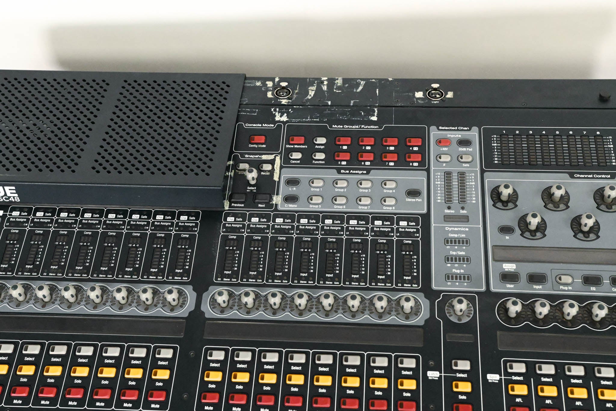 Digidesign VENUE SC48 Digital Audio Mixing Console