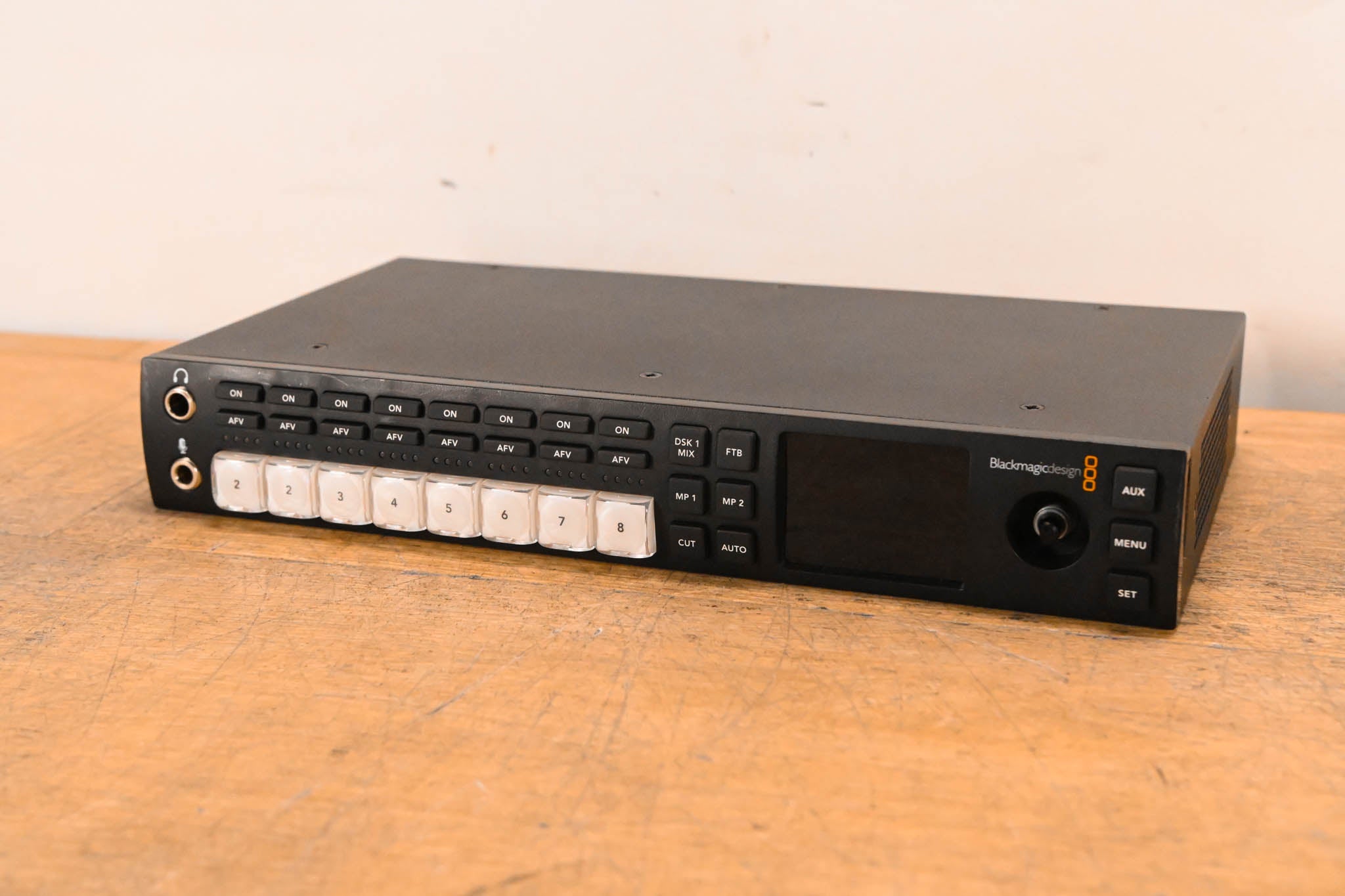 Blackmagic Design ATEM Television Studio HD