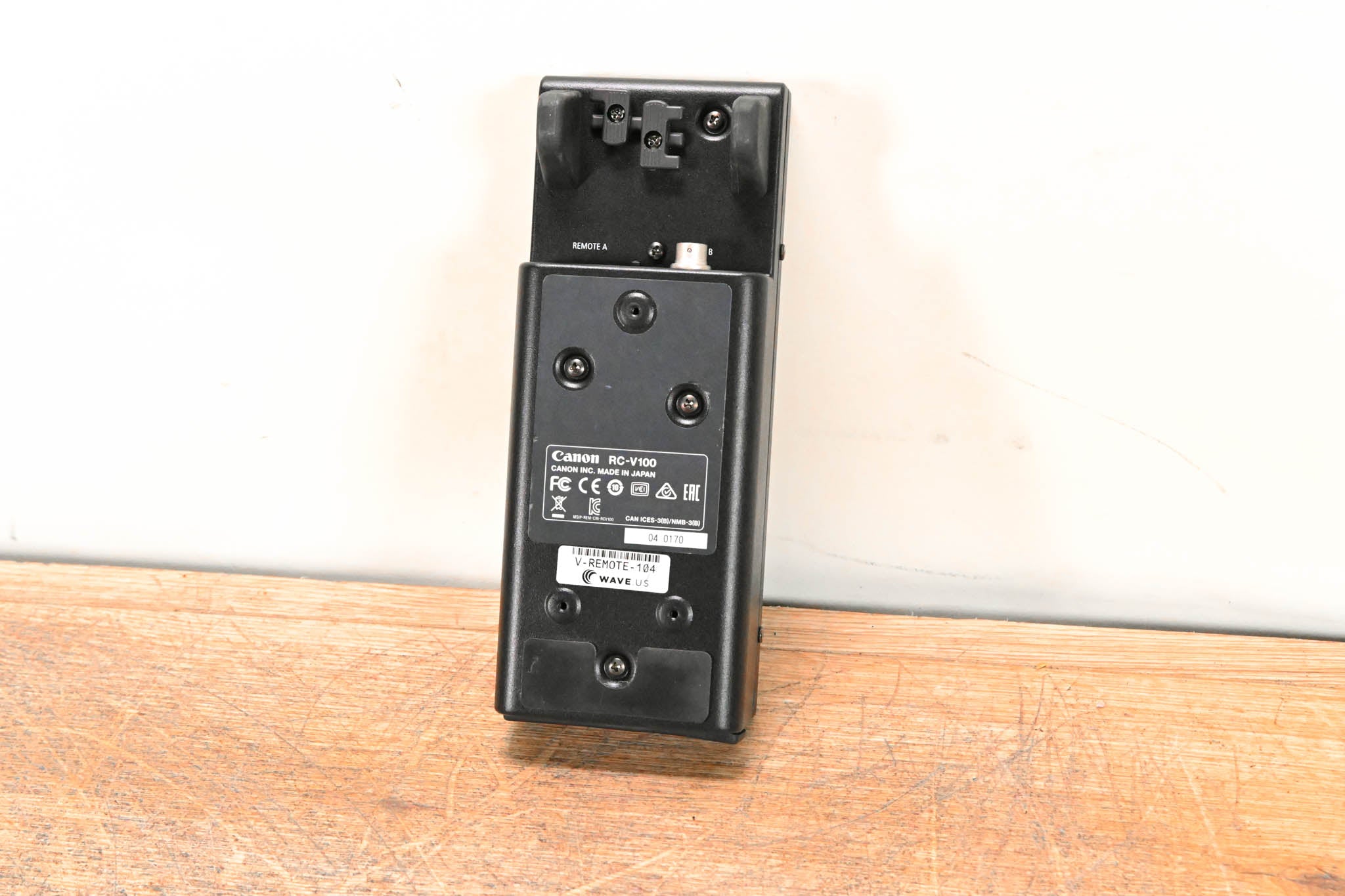 Canon RC-V100 Remote Controller