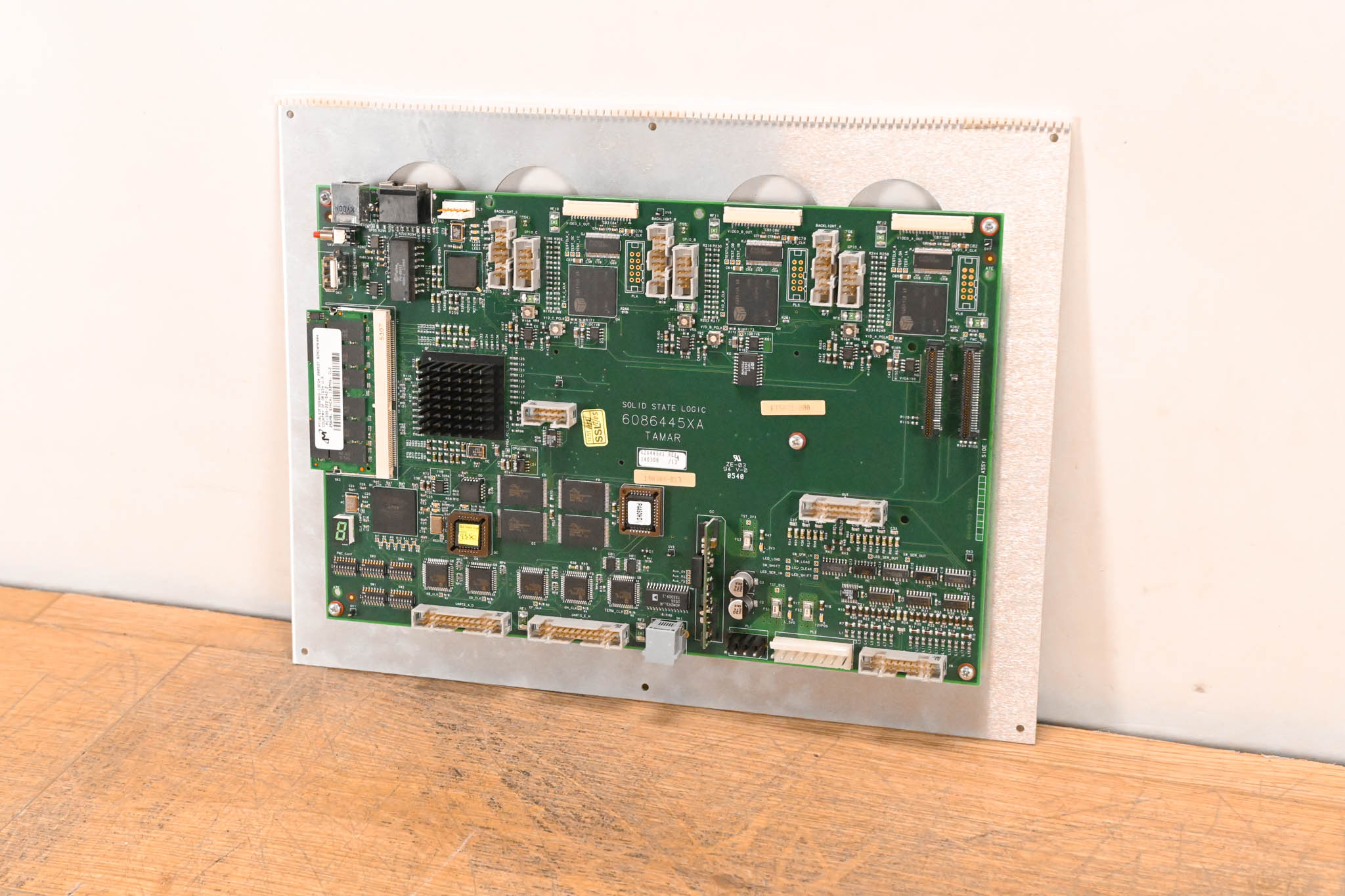 Solid State Logic C300 HD TAMAR DSP Processor Board