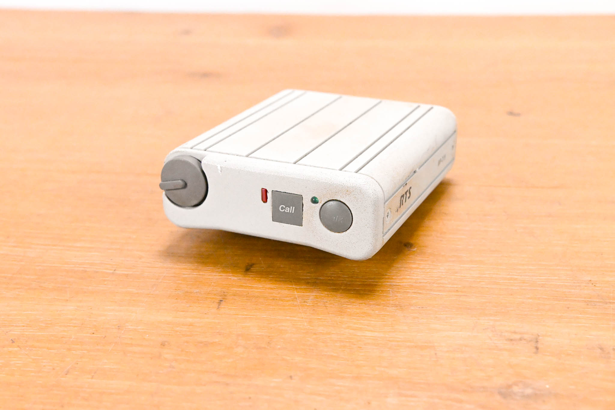 RTS BP-319 Single-Channel Beltpack with A4F Connector