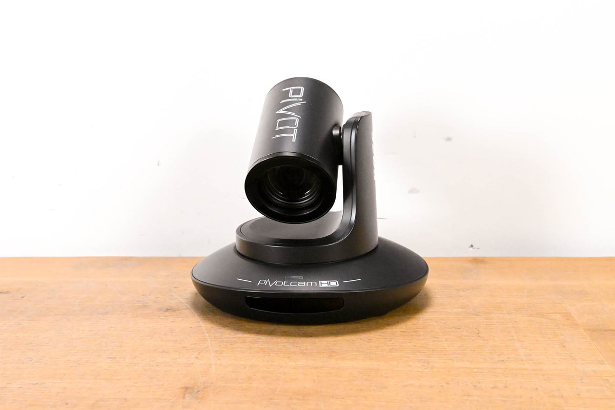 Ross PIVOTCam-20 HD PTZ Camera with 20x Optical Zoom (NO POWER SUPPLY)