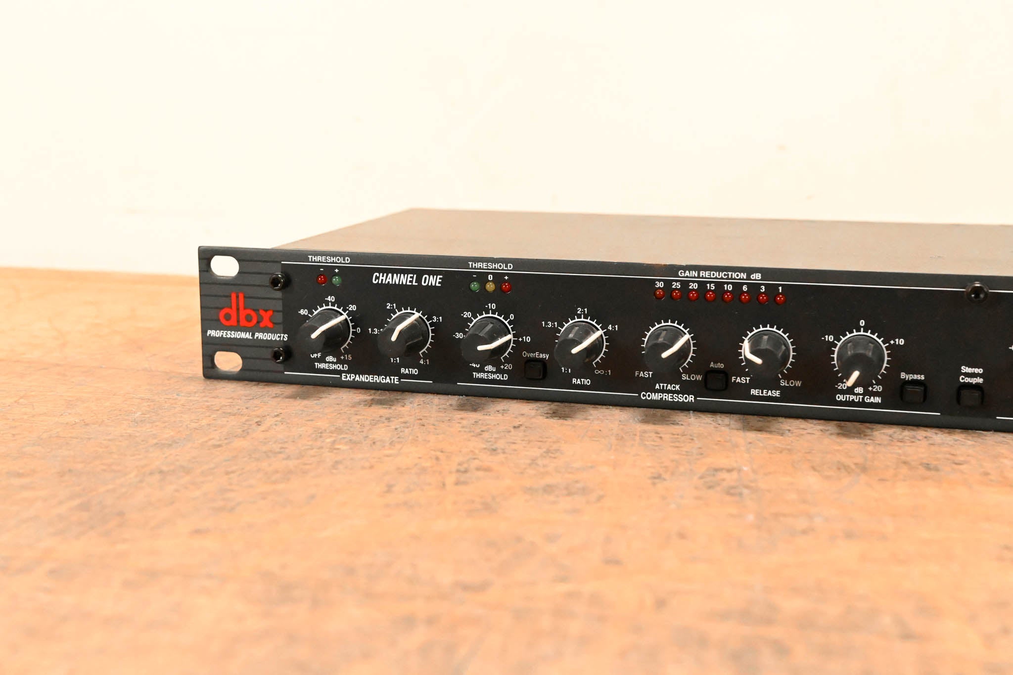 dbx 266XL 2-Channel Compressor/Gate