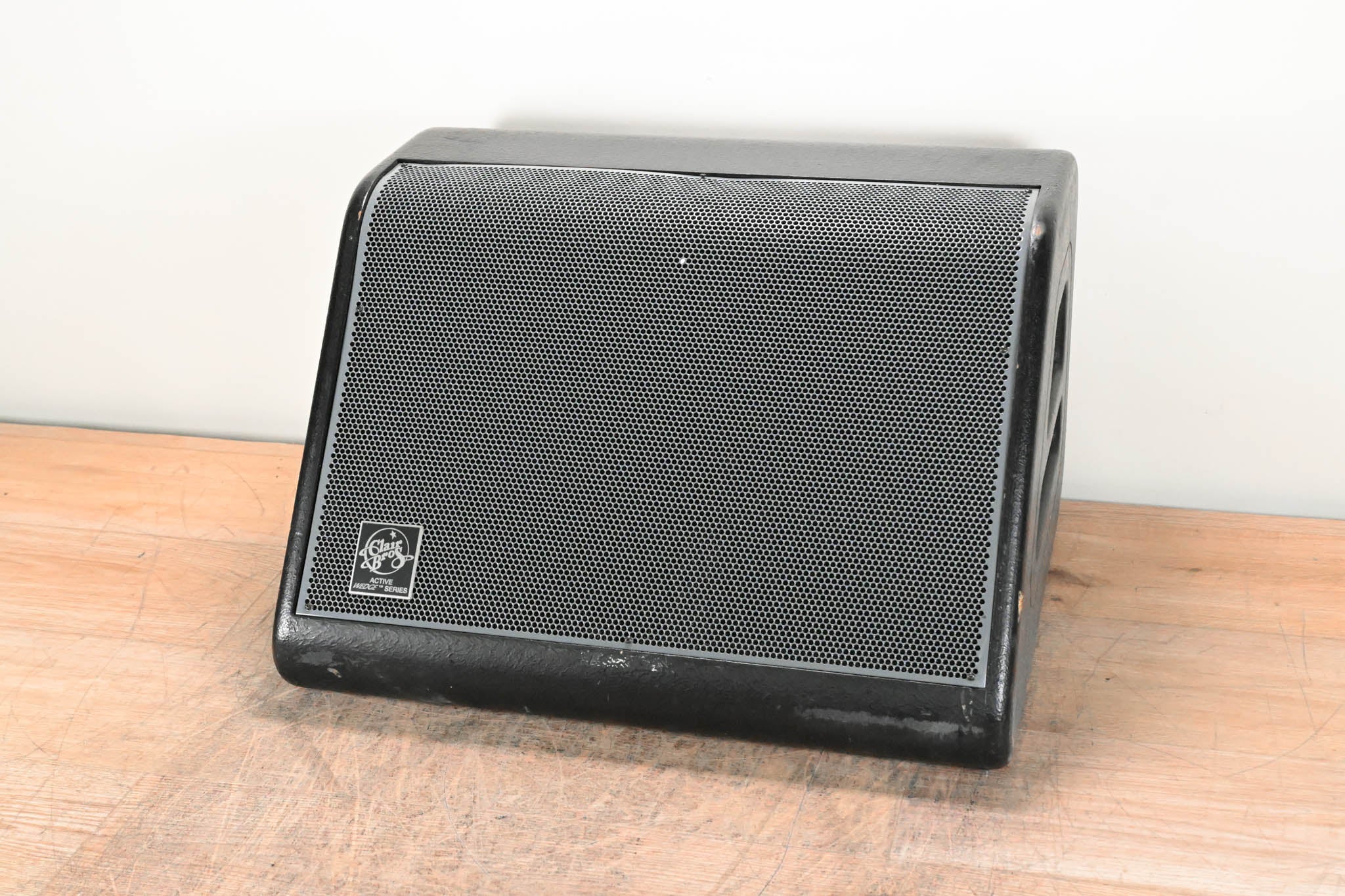 Clair Bros WEDGE Two-Way Passive Stage Monitor