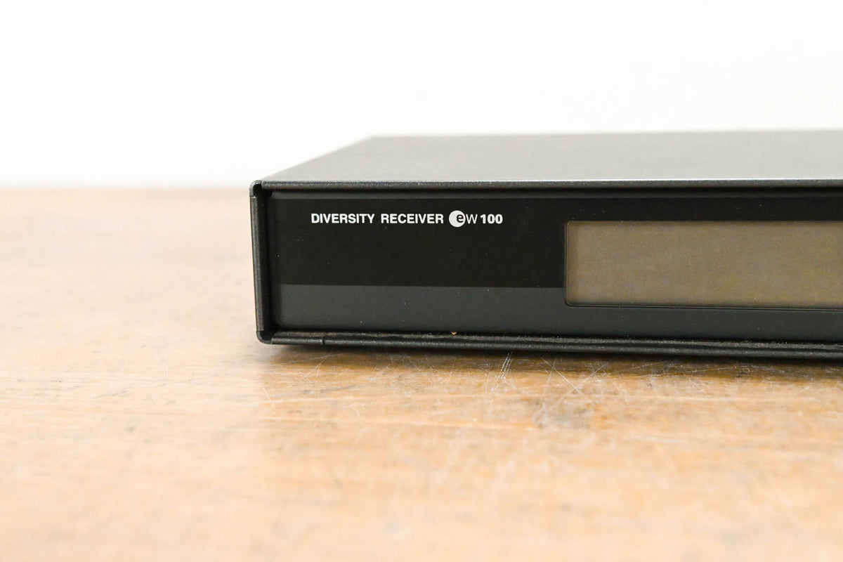 Sennheiser ew 100 Bodypack Wireless System 740-772 MHz NO POWER SUPPLY