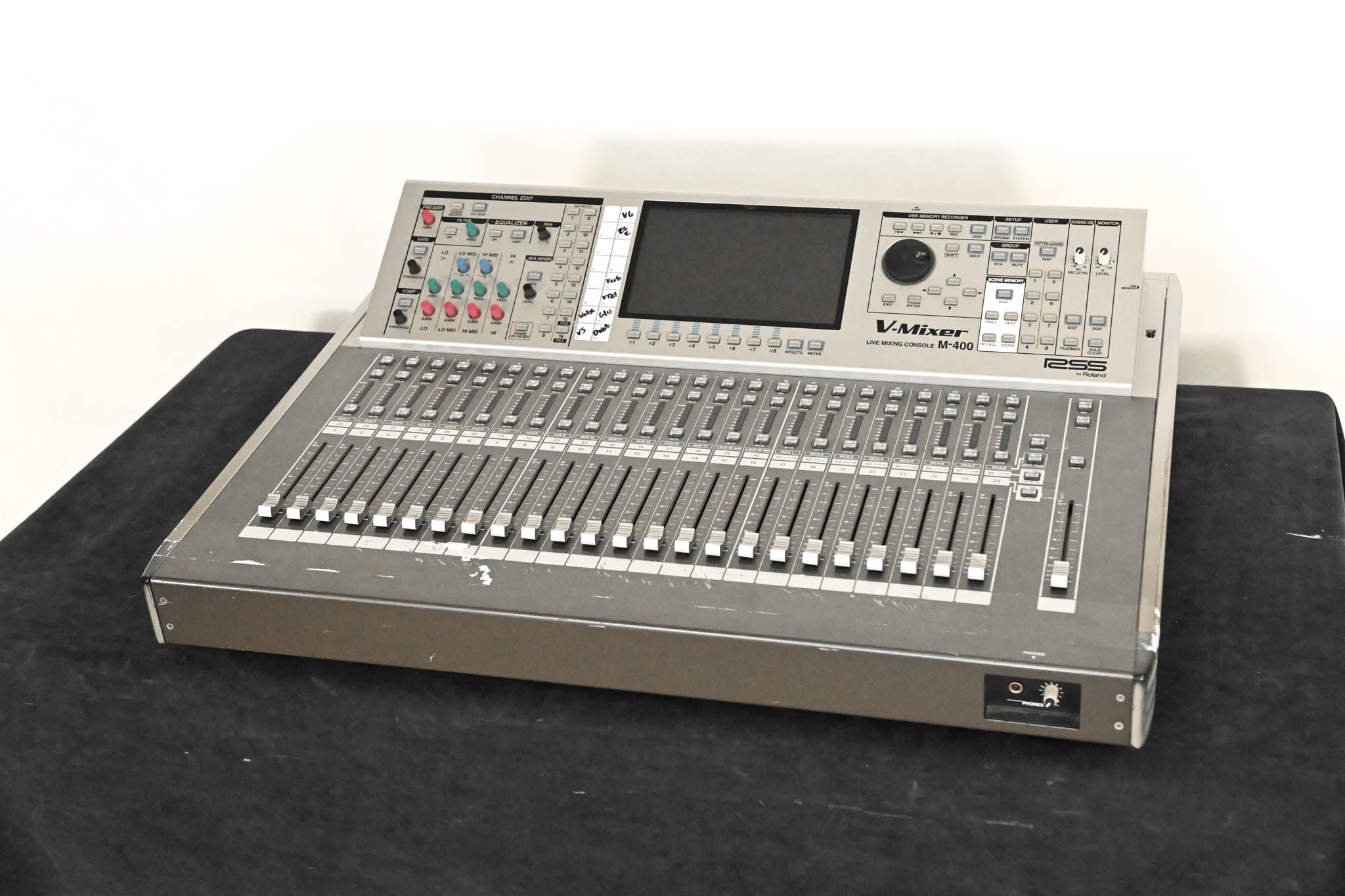 Roland M-400 48-Channel Live Digital Mixing Console