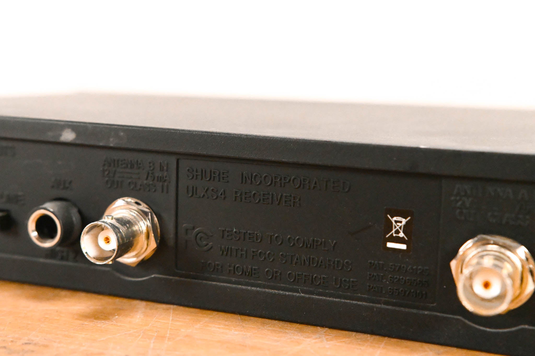 Shure ULXS24/58 Handheld Wireless System - 470-506 MHz (NO POWER SUPPLY)