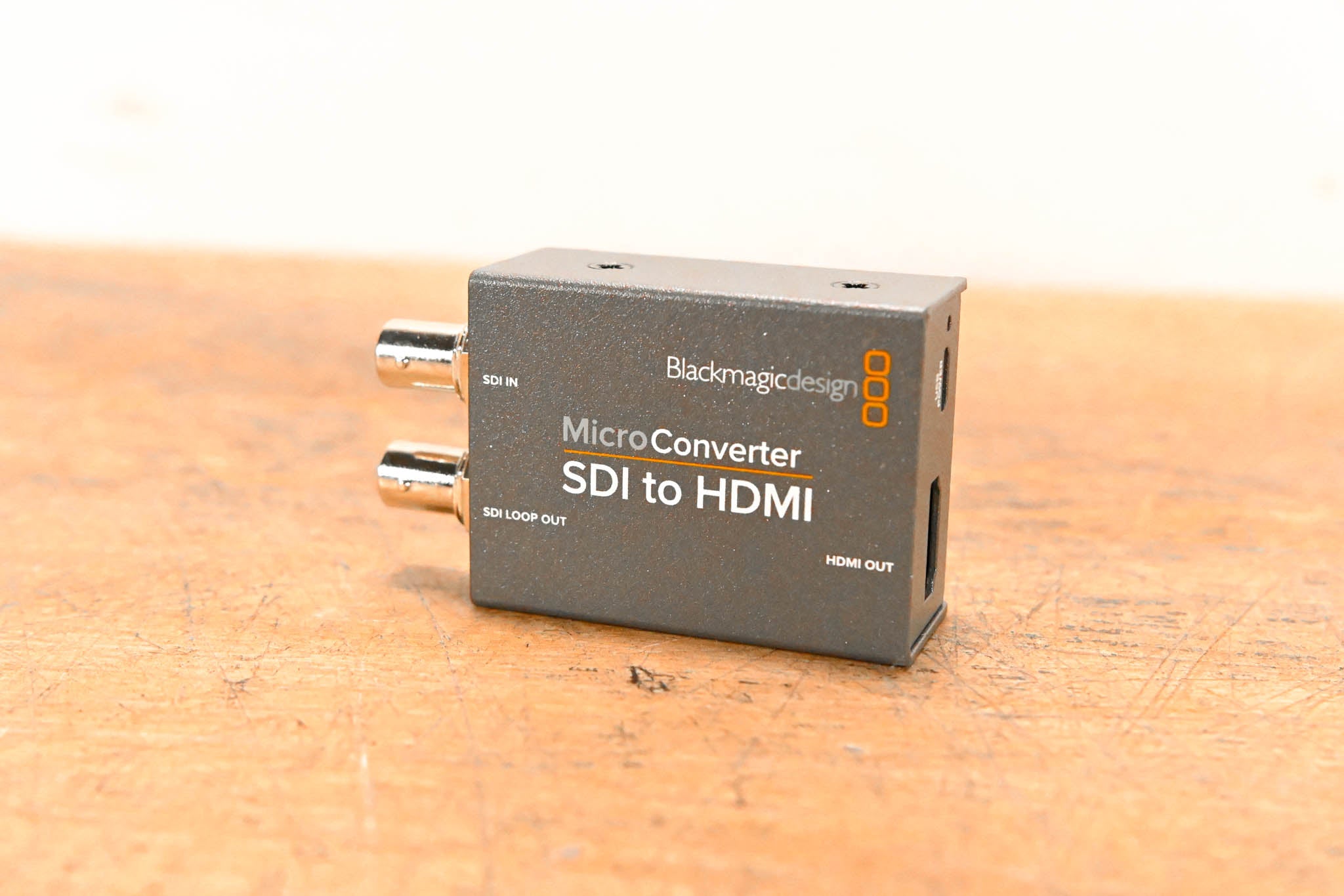 Blackmagic Design Micro Converter SDI to HDMI (NO POWER SUPPLY)