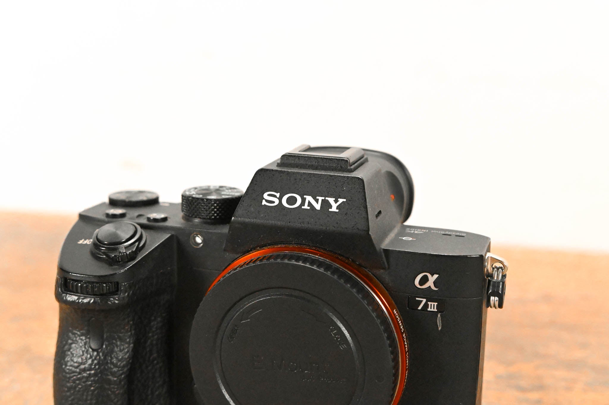 Sony Alpha 7 III Full-Frame Interchangeable Lens Camera