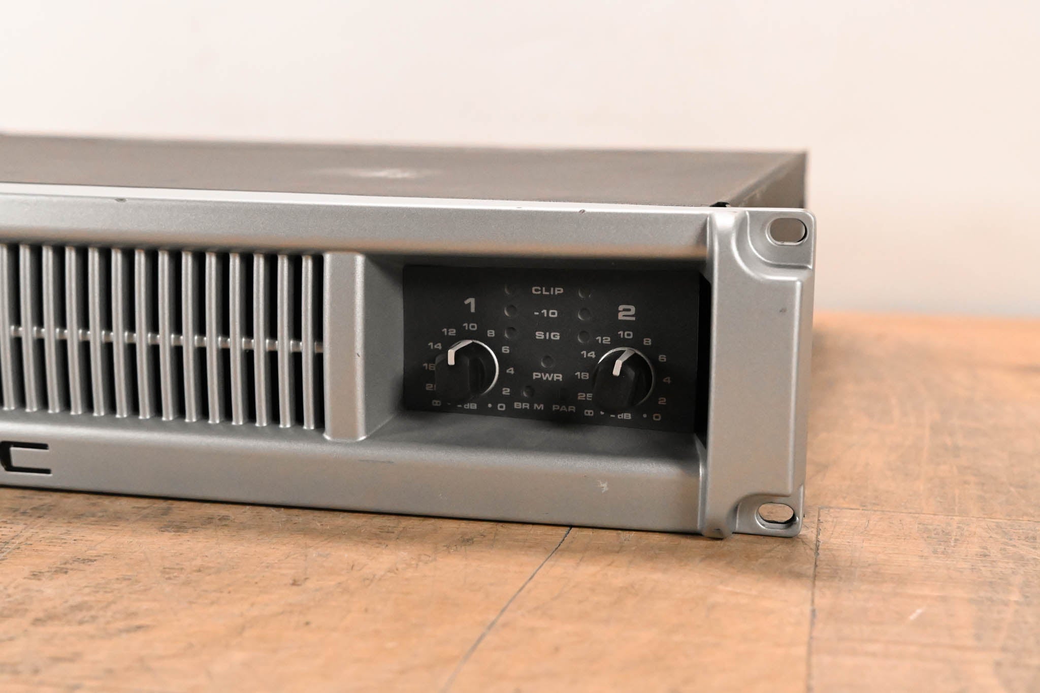 QSC PLX3102 2-Channel Power Amplifier