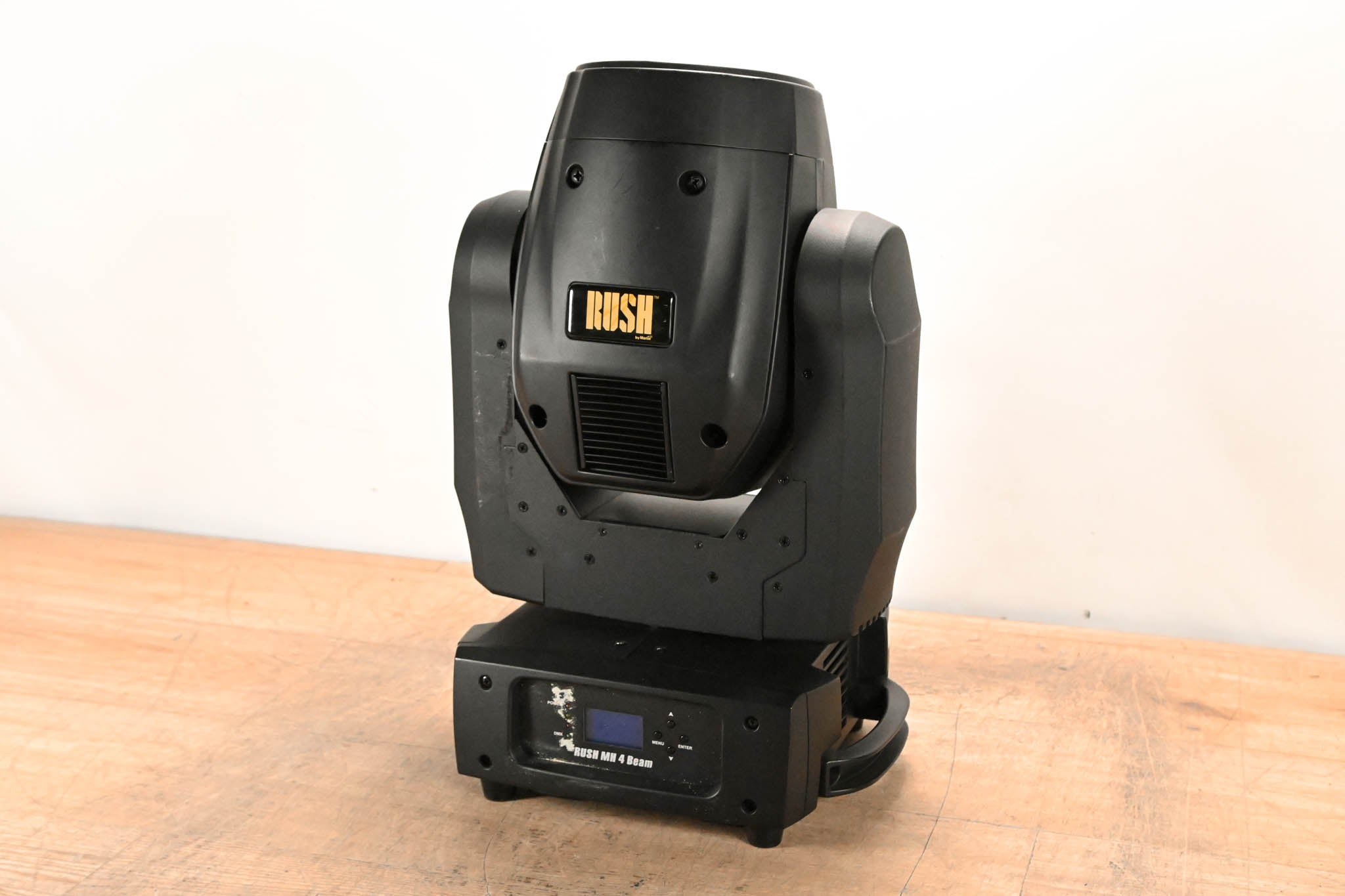 Martin Lighting RUSH MH 4 Beam Moving Head Lighting Fixture