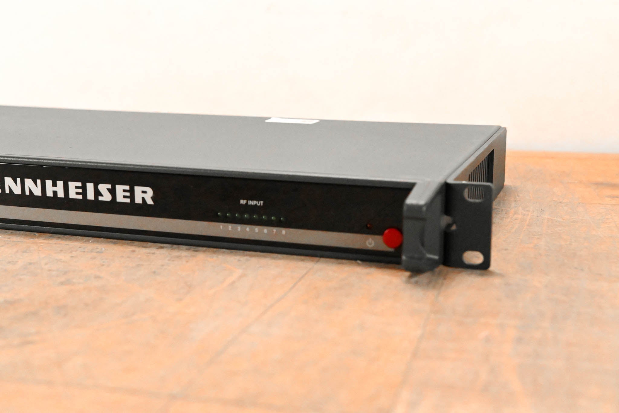 Sennheiser AC 3200-II Active 8-Channel Antenna Combiner NO POWER SUPPLY