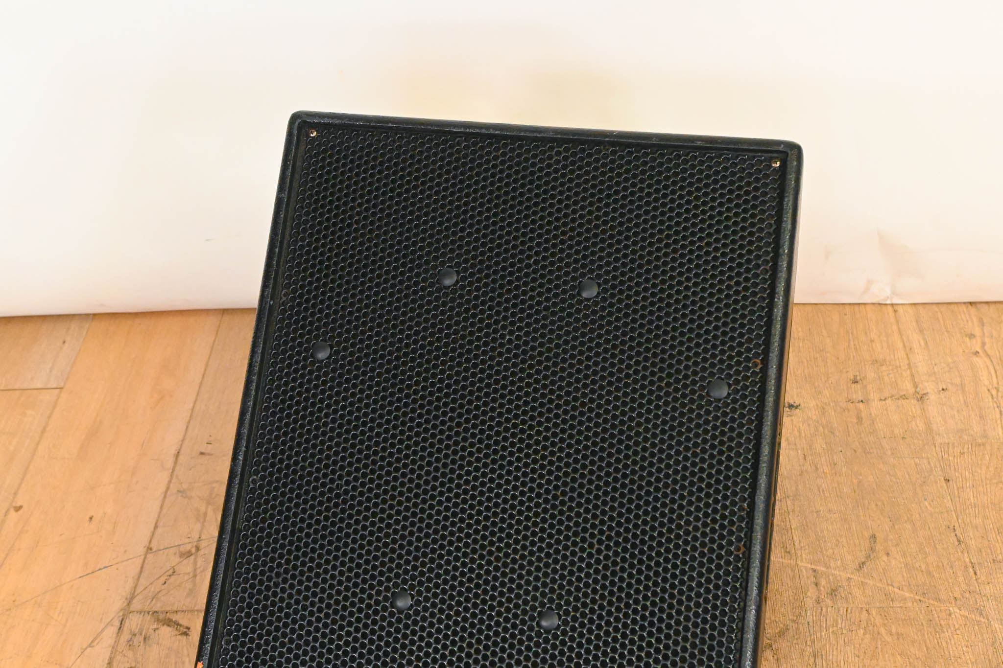 EAW SM500 15" 2-Way Stage Monitor Wedge