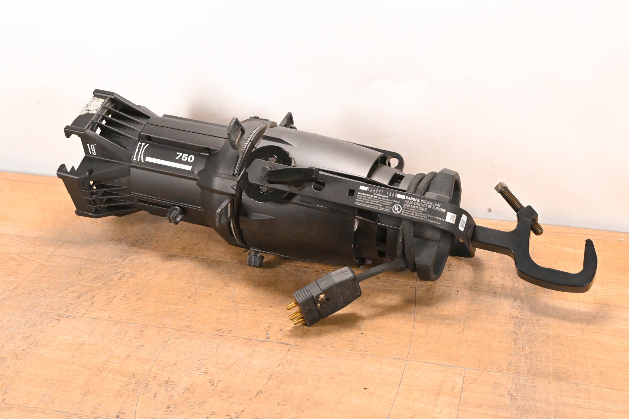 ETC Source Four 750 19 Degree Ellipsoidal Light