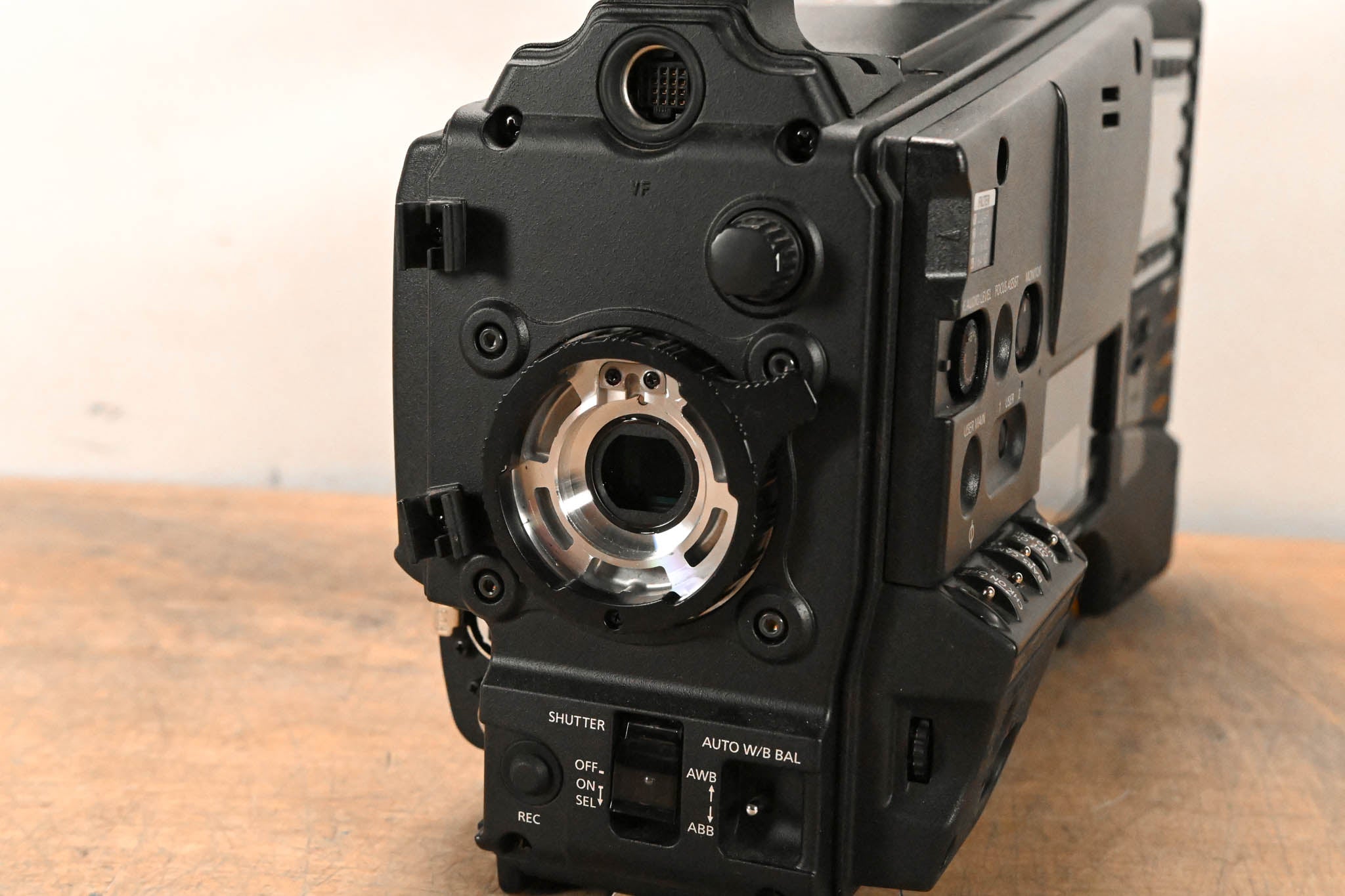 Panasonic AJ-PX380G 1/3" AVC-ULTRA Shoulder Mount Camcorder