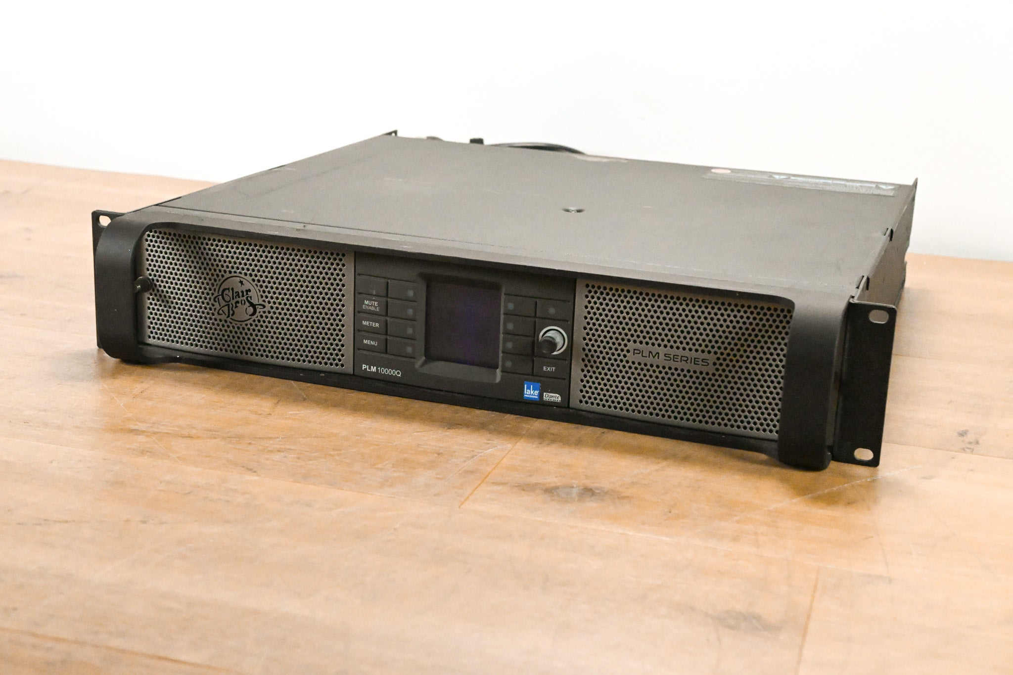 Lab Gruppen PLM 10000Q Powered Loudspeaker Management System