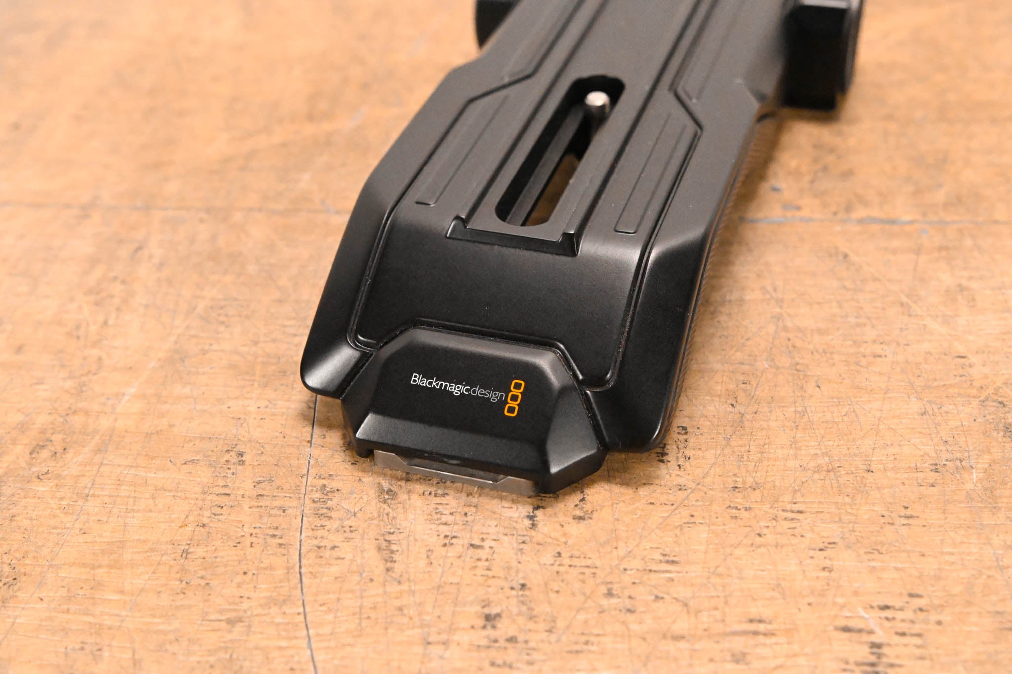 Blackmagic Design URSA Mini Shoulder Kit Components (3-Piece Set)