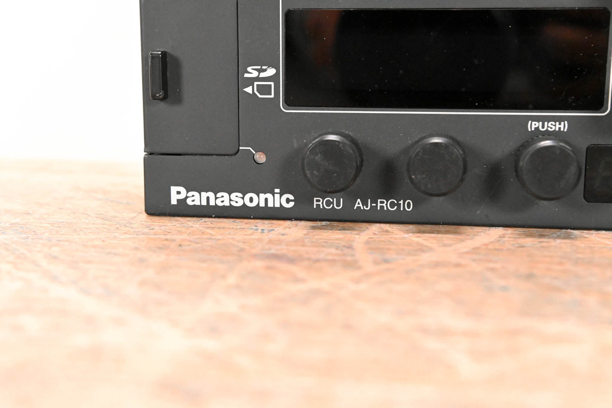 Panasonic AJ-RC10G Remote Control Unit