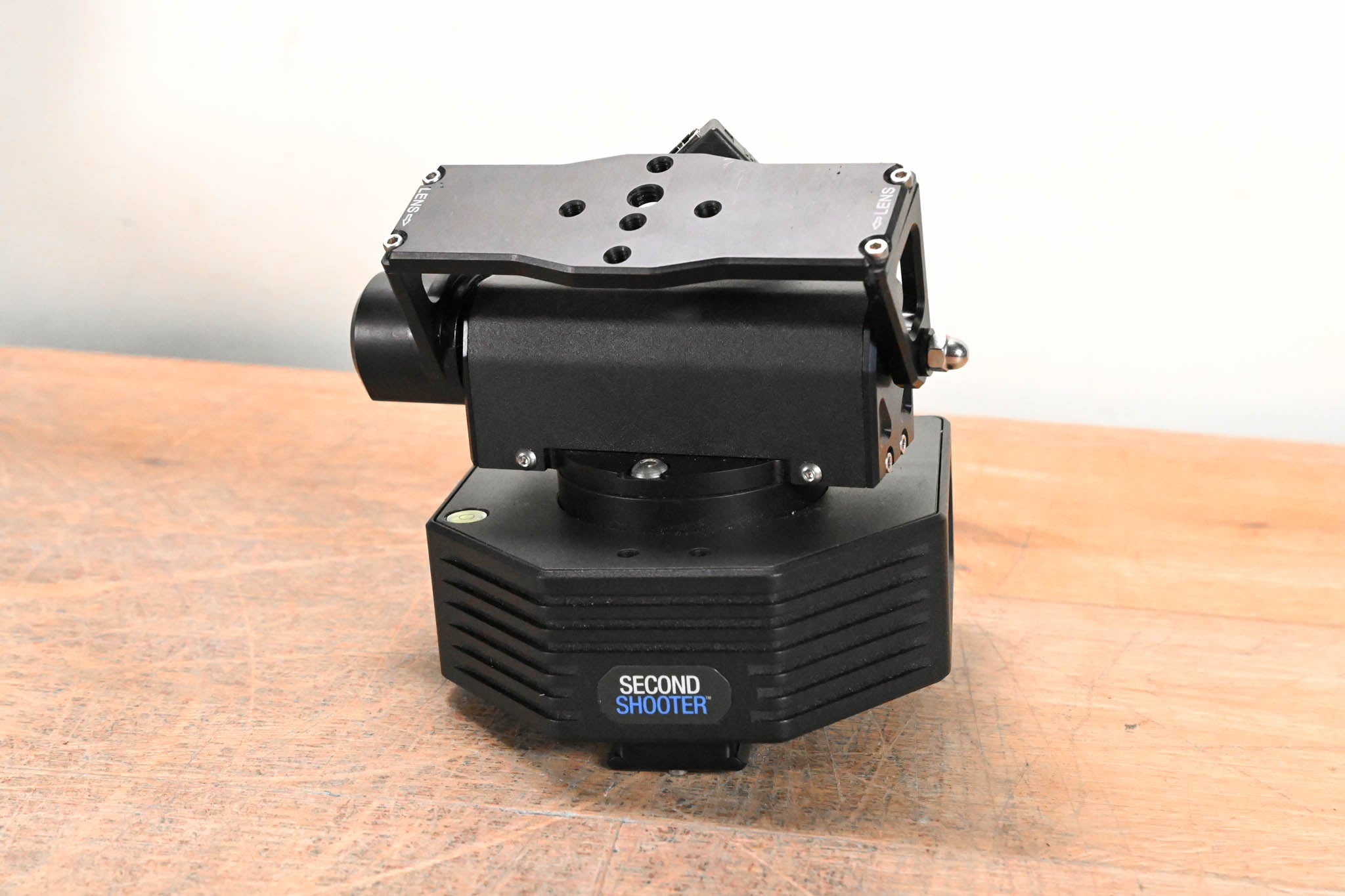 Kessler Crane Second Shooter Pan/Tilt Head + Slide Motor w/ Case