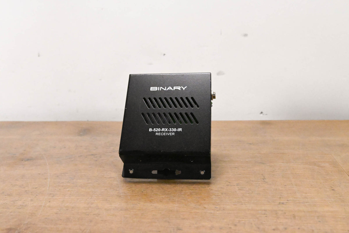 Binary B-520-RX-330-IR HDMI Extender Receiver (NO POWER SUPPLY)